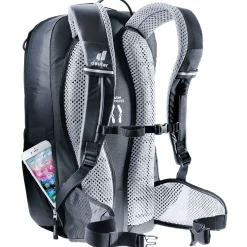 Zaino Deuter Bike I 20 - Nero nero