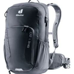 Zaino Deuter Bike I 20 - Nero nero