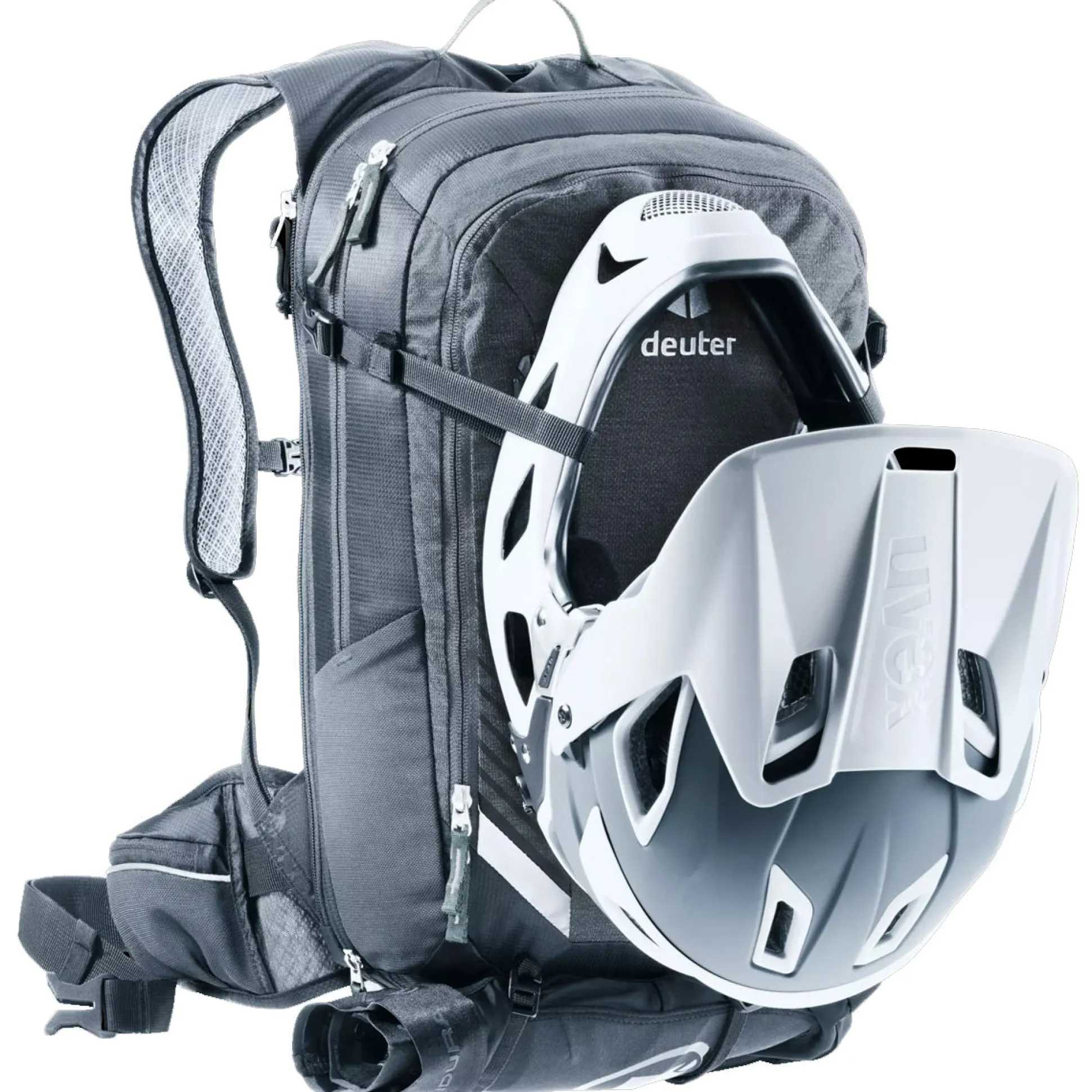 Zaino Deuter Compact Exp 14 - Nero