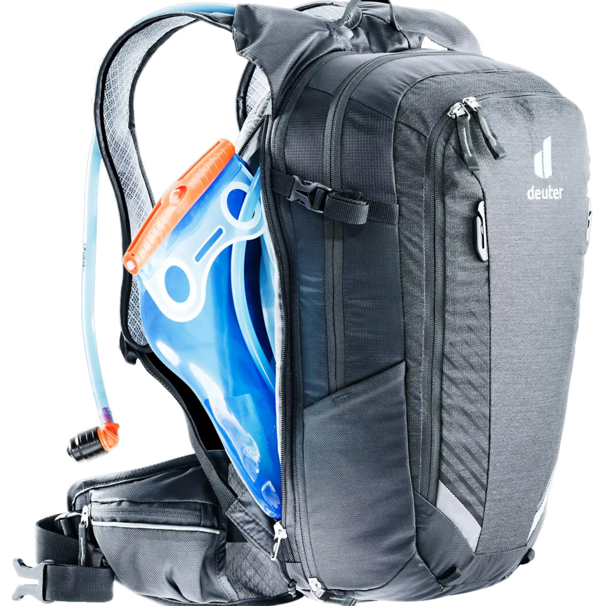 Zaino Deuter Compact Exp 14 - Nero