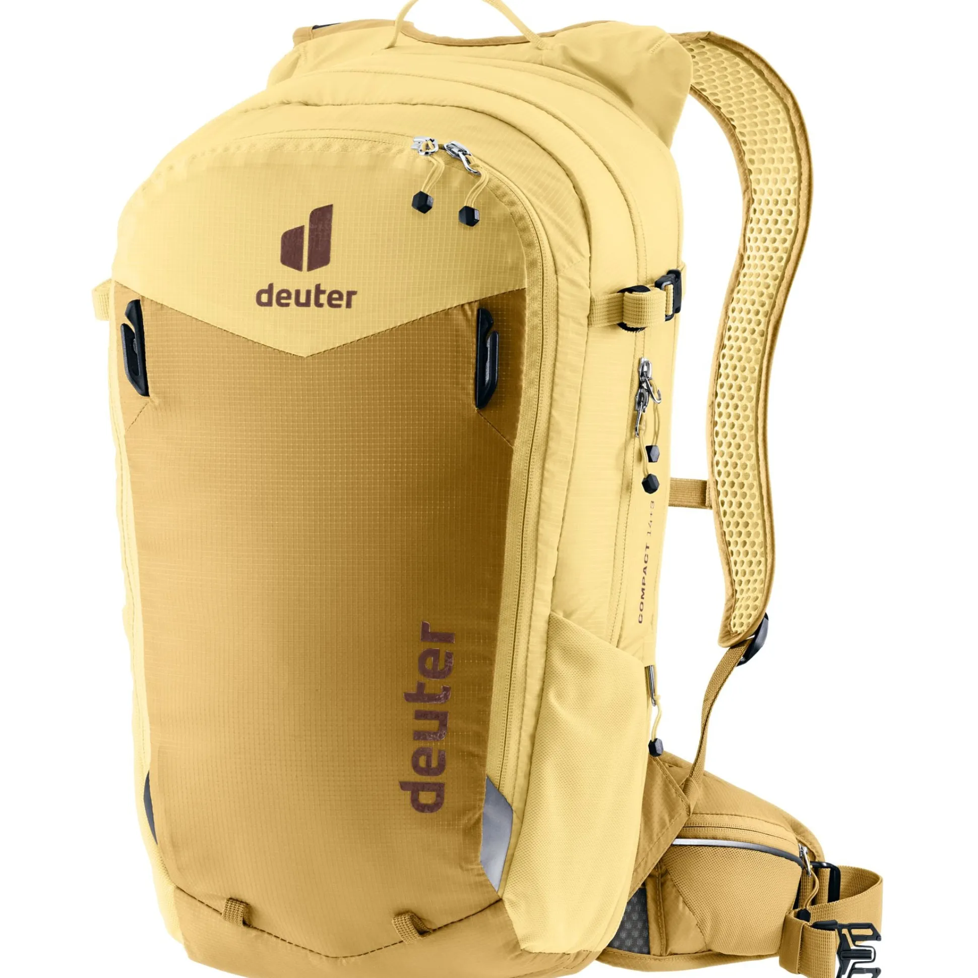 Zaino Deuter Compact 14+3 - Giallo