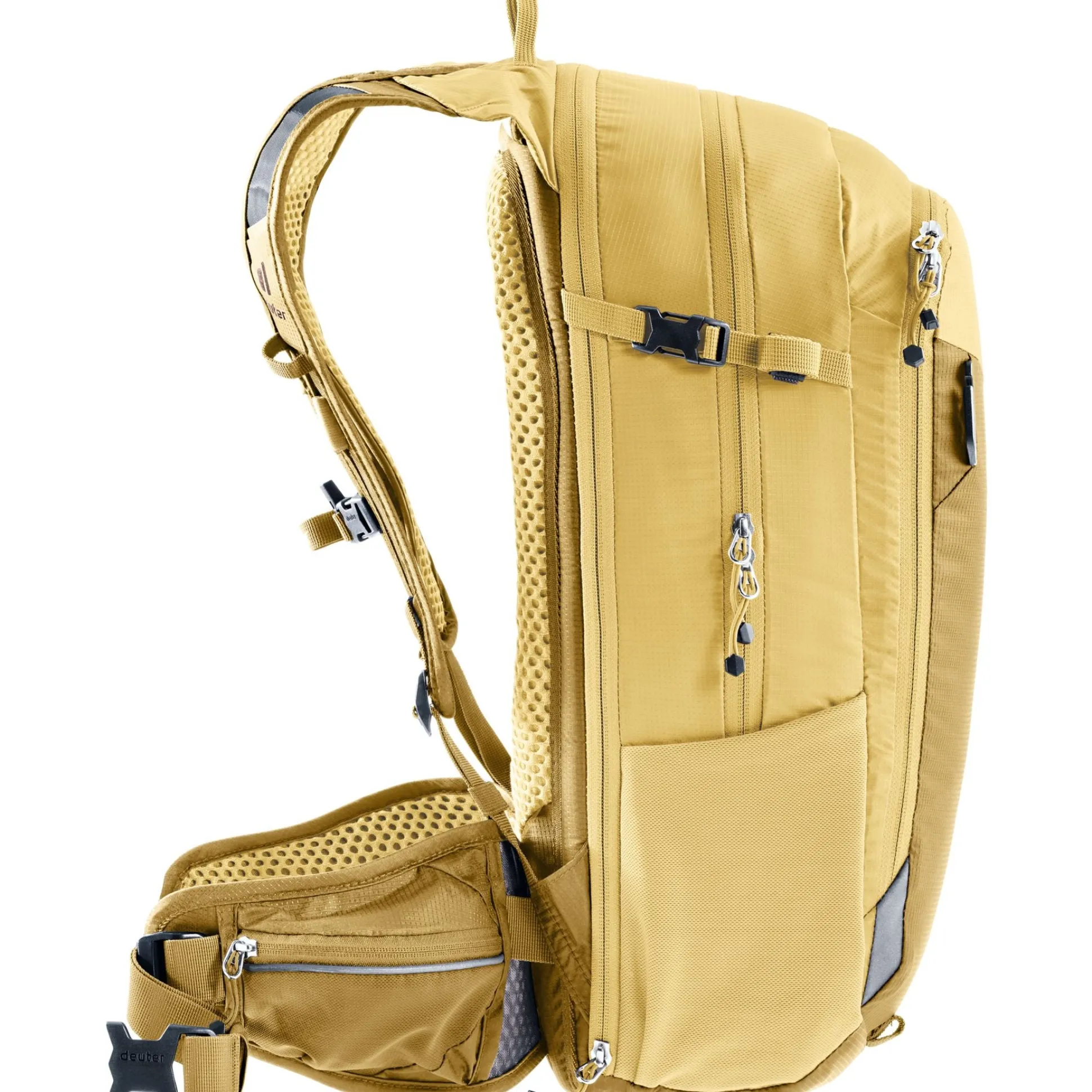 Zaino Deuter Compact 14+3 - Giallo