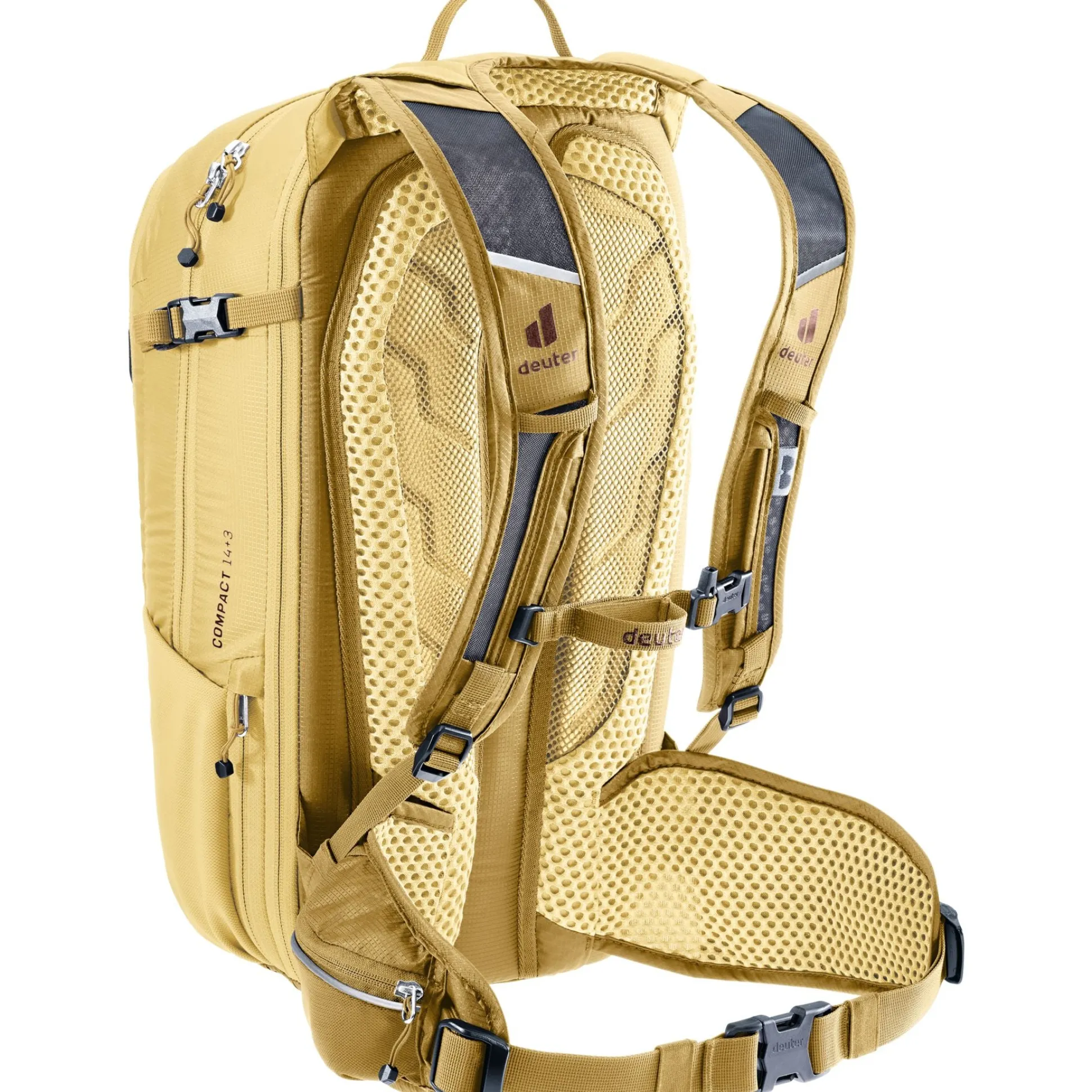 Zaino Deuter Compact 14+3 - Giallo