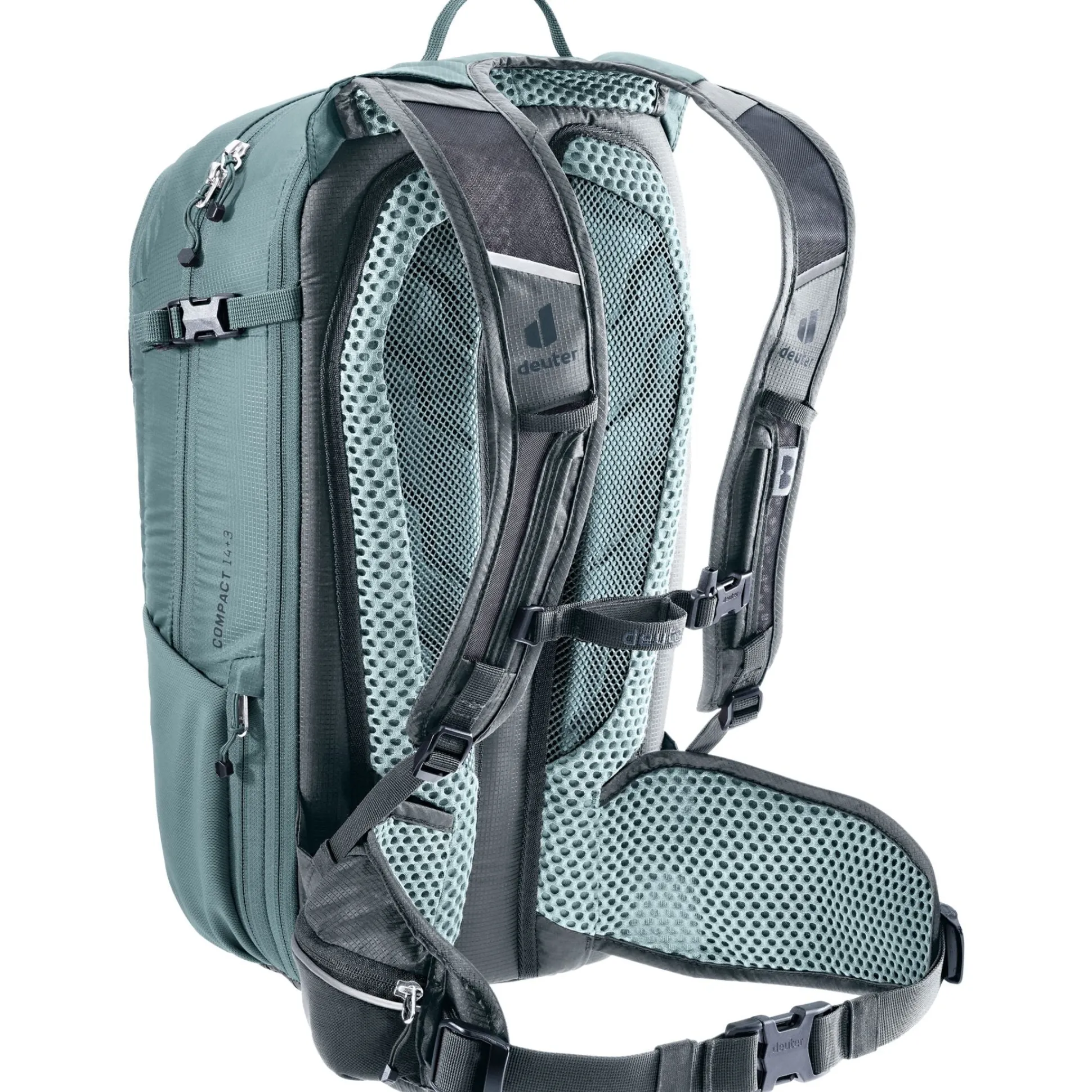 Zaino Deuter Compact 14+3 - Grigio