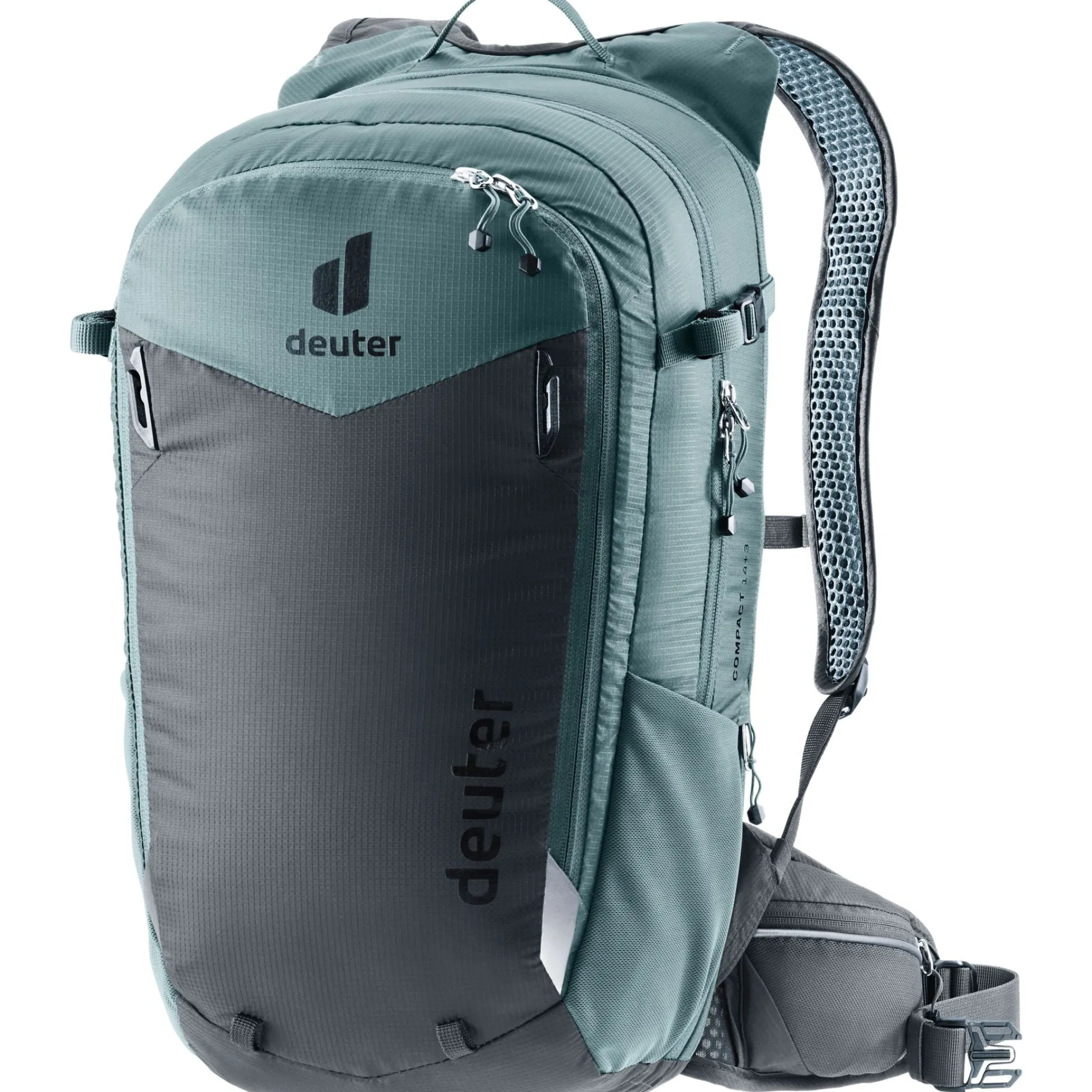 Zaino Deuter Compact 14+3 - Grigio