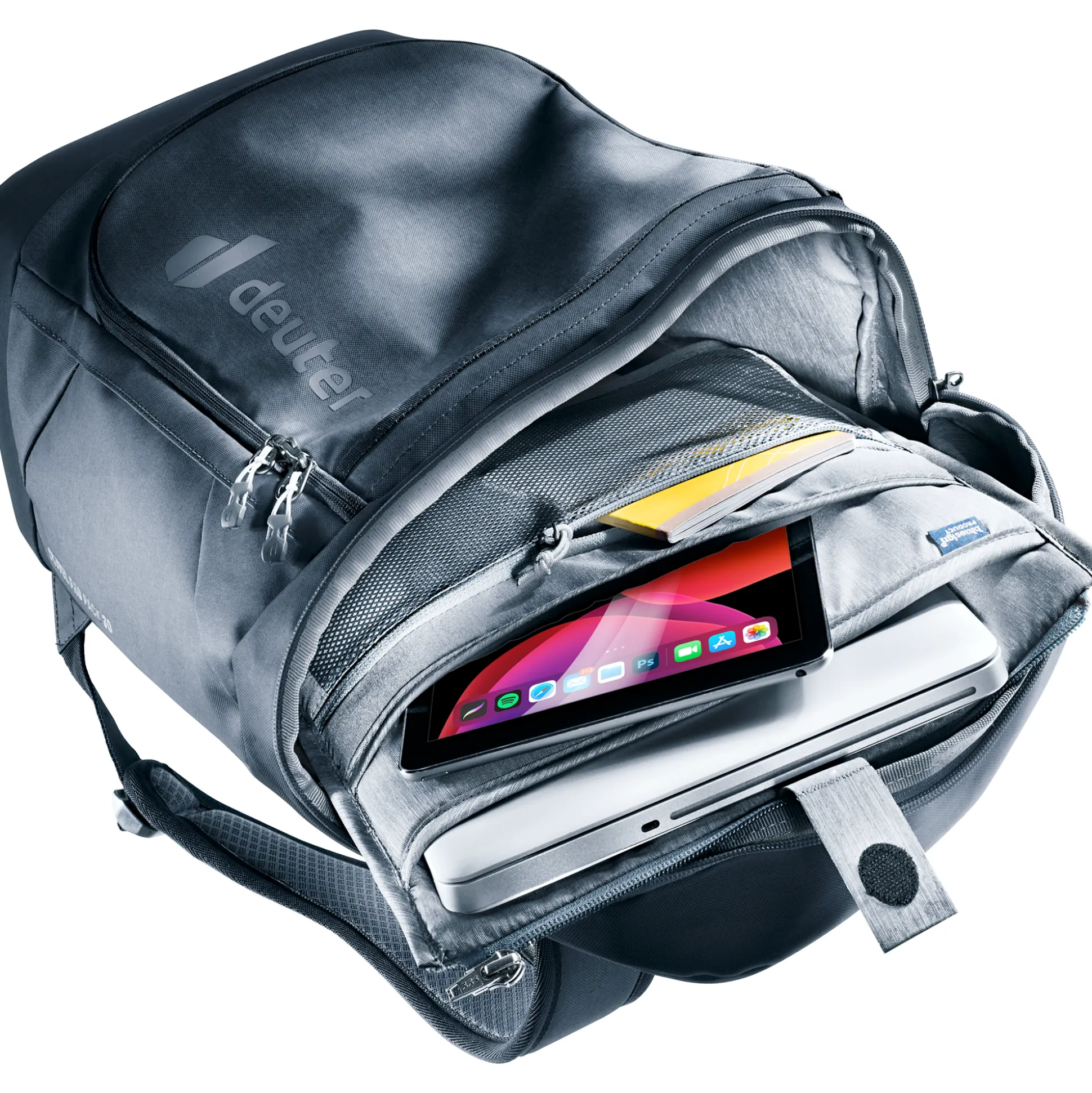 Zaino Deuter Duffel Pro Pack 30 - Nero
