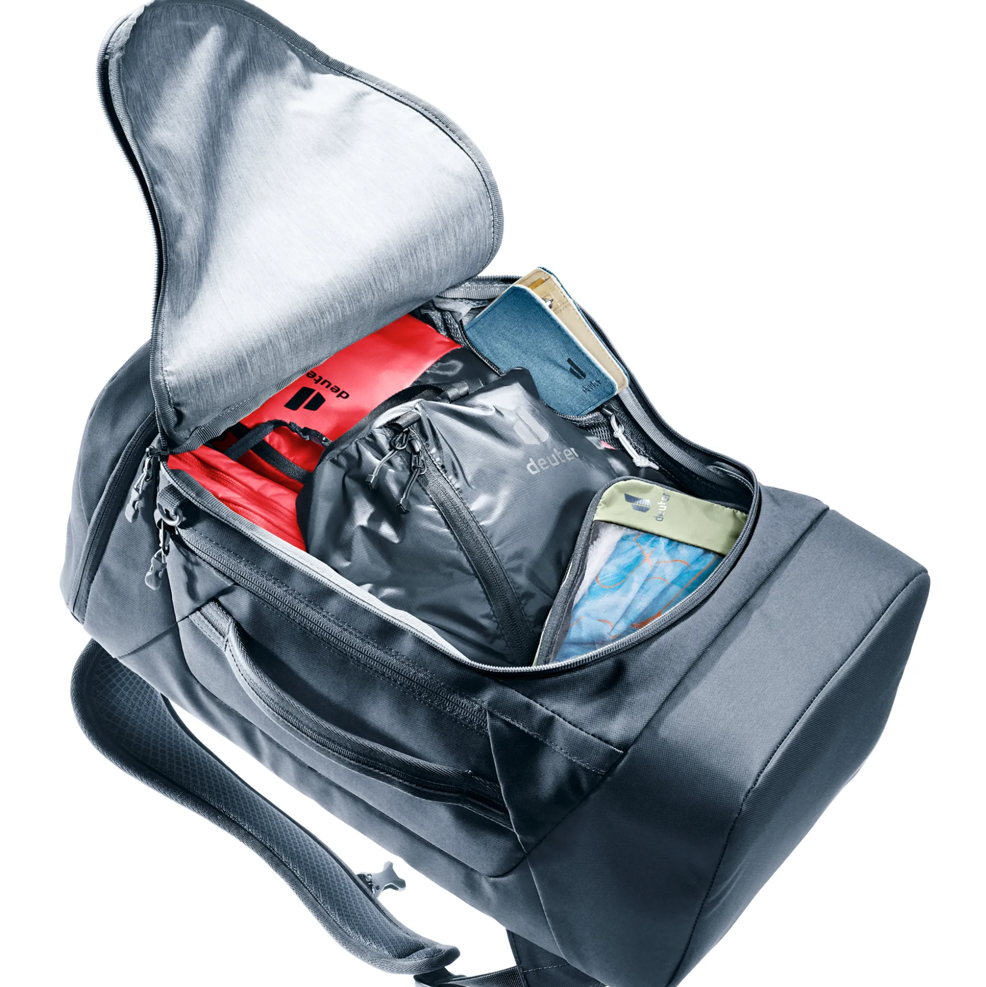 Zaino Deuter Duffel Pro Pack 30 - Nero