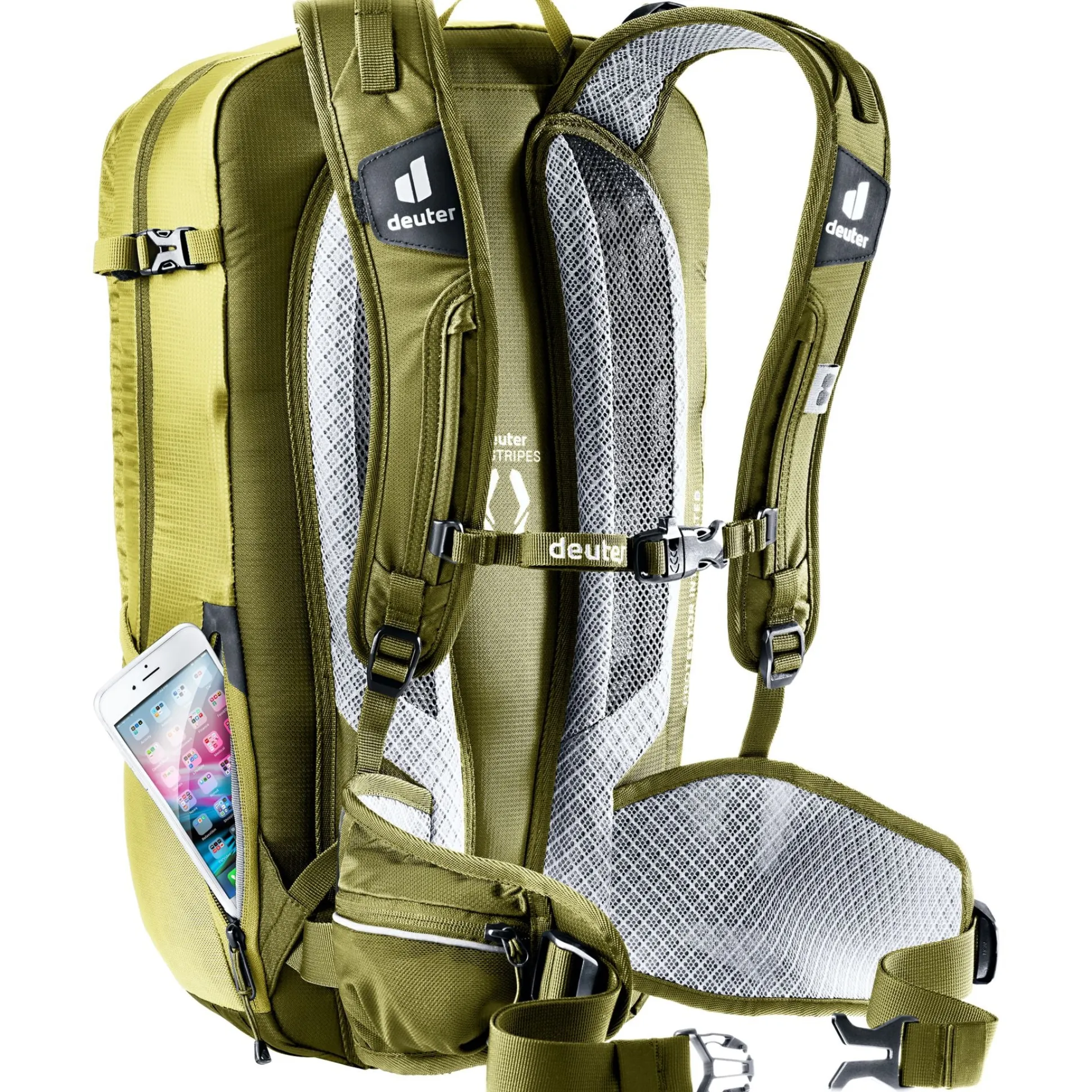 Zaino Deuter Flyt 20 - Verde