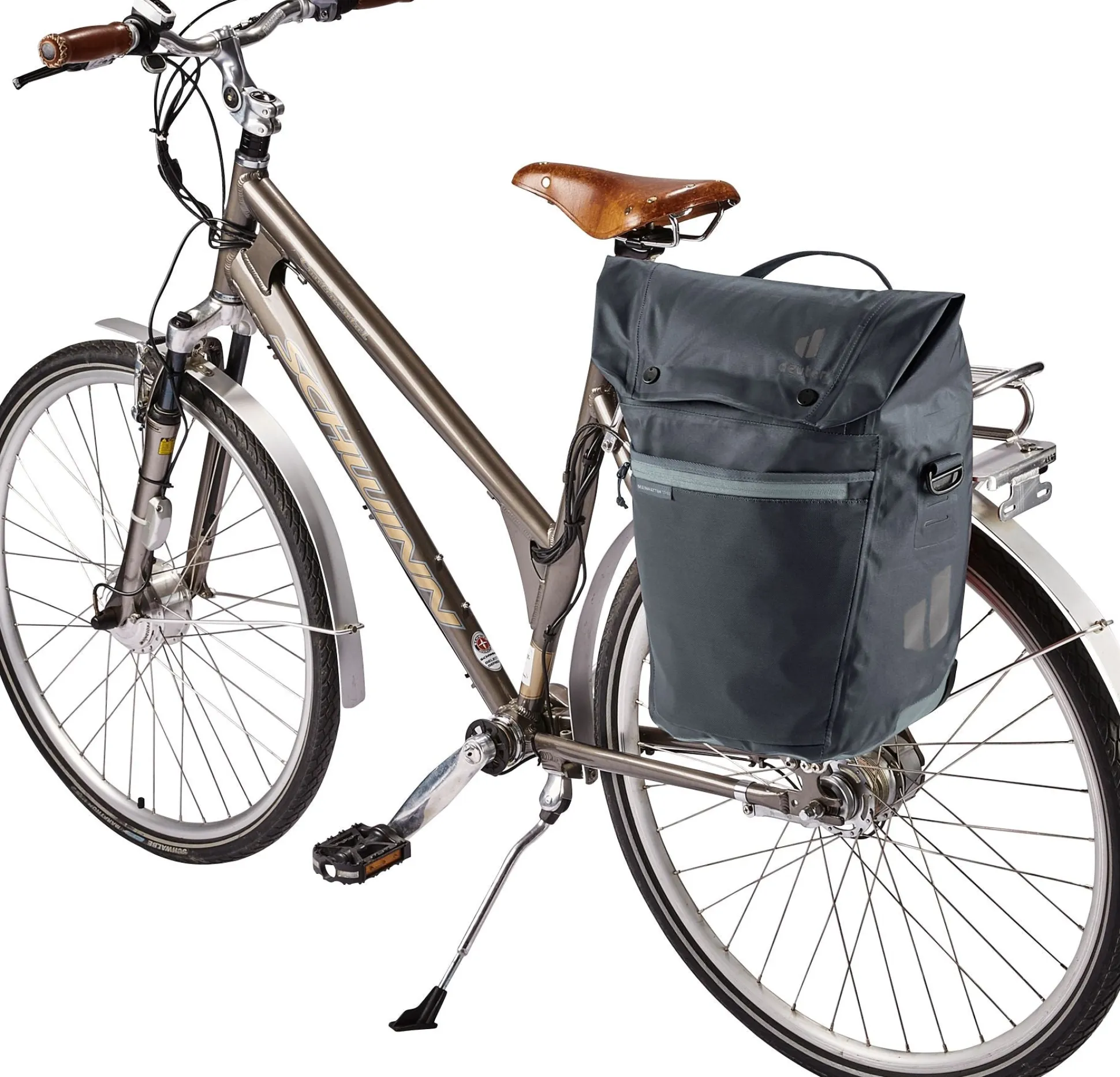 Zaino Deuter Mainhattan 17+10 - Grigio