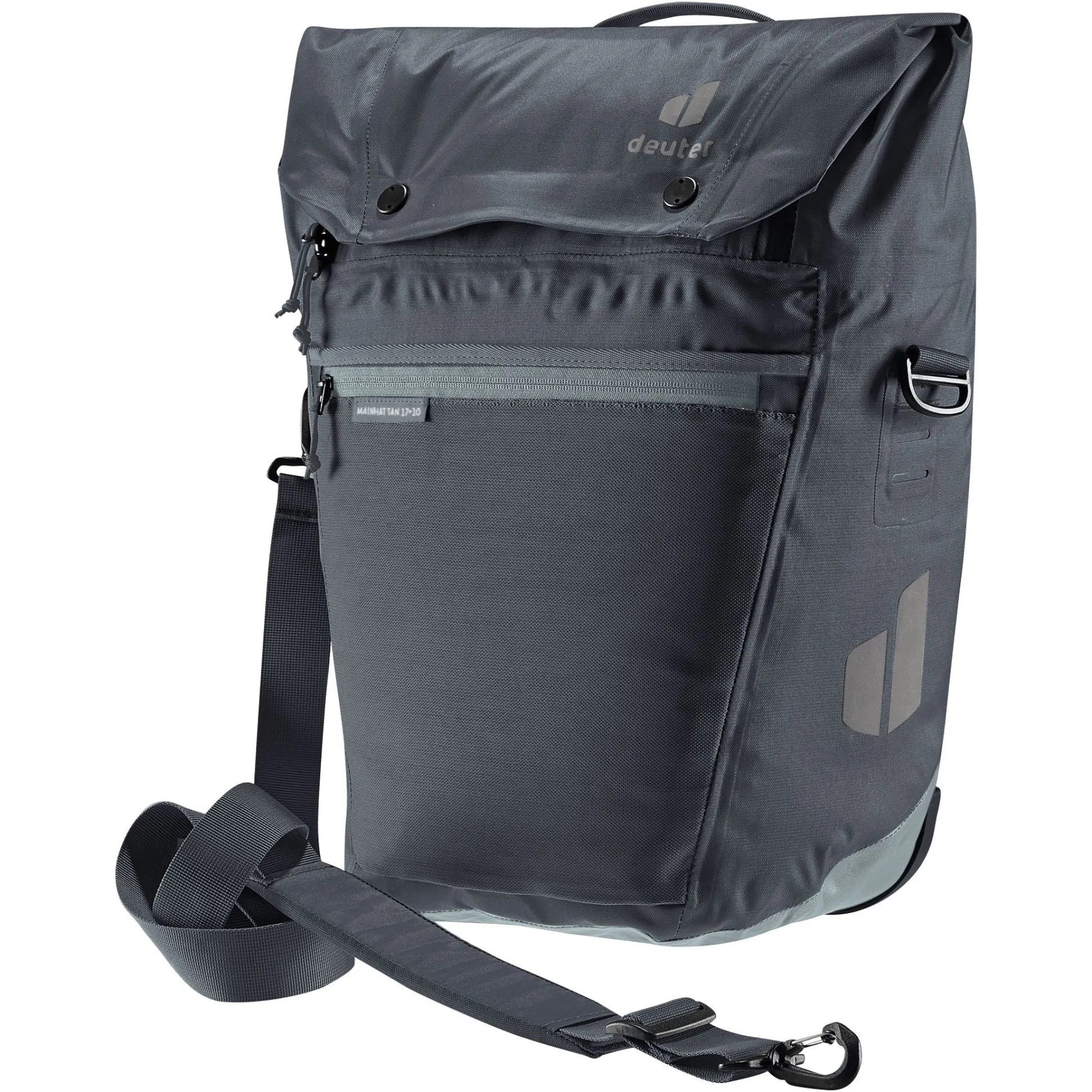 Zaino Deuter Mainhattan 17+10 - Grigio