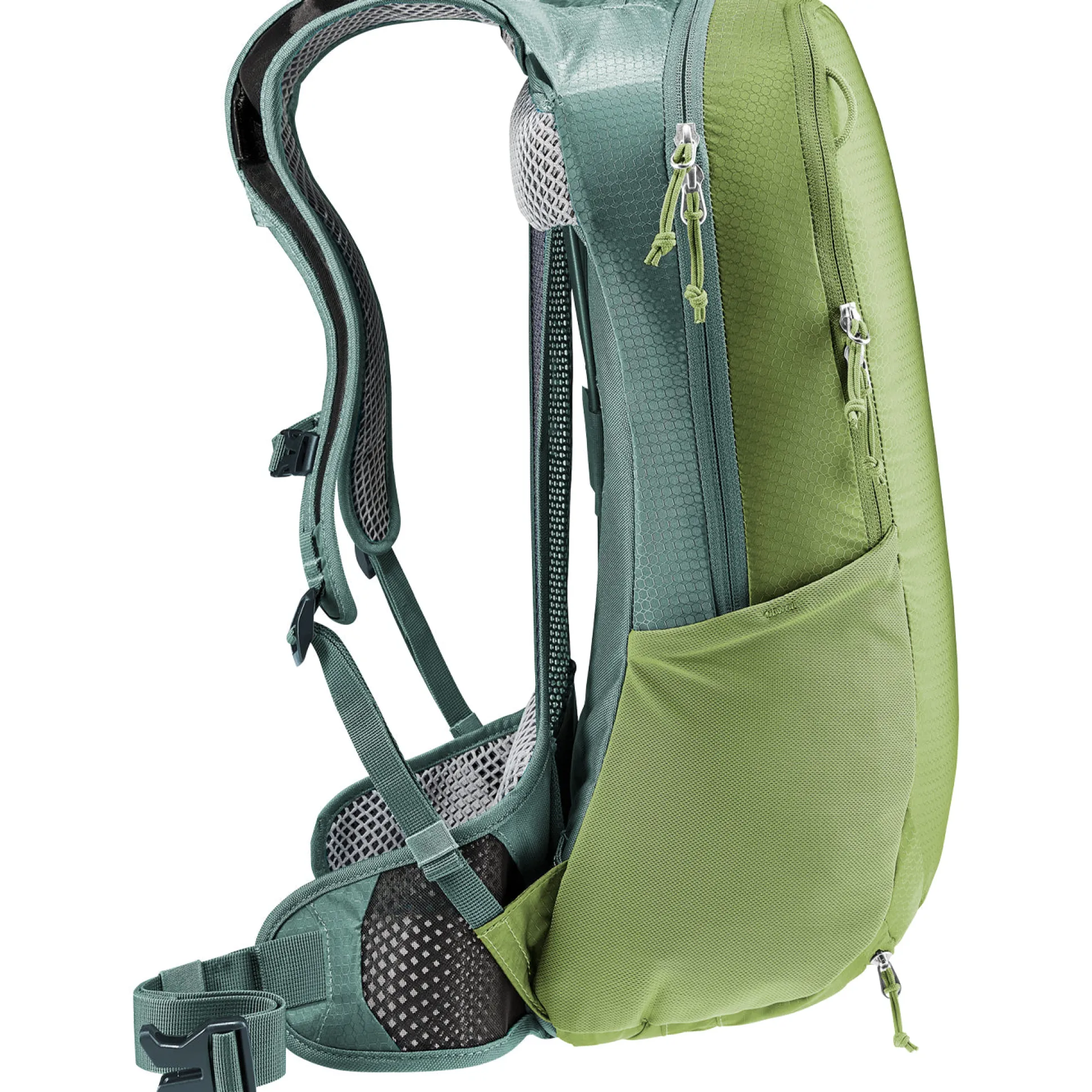 Zaino Deuter Race Air 10 - Verde