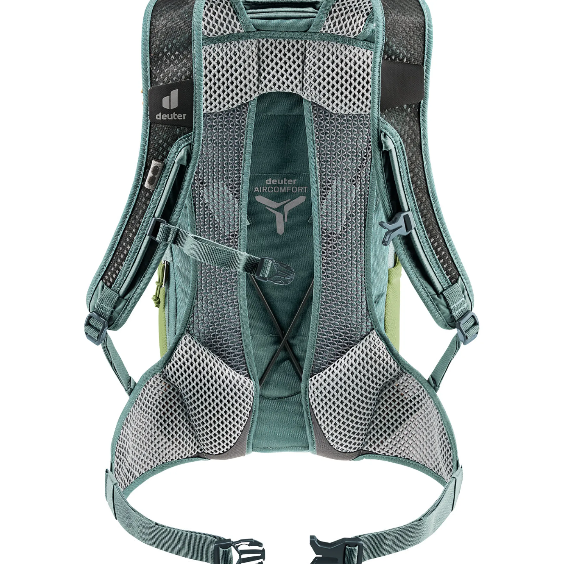 Zaino Deuter Race Air 10 - Verde
