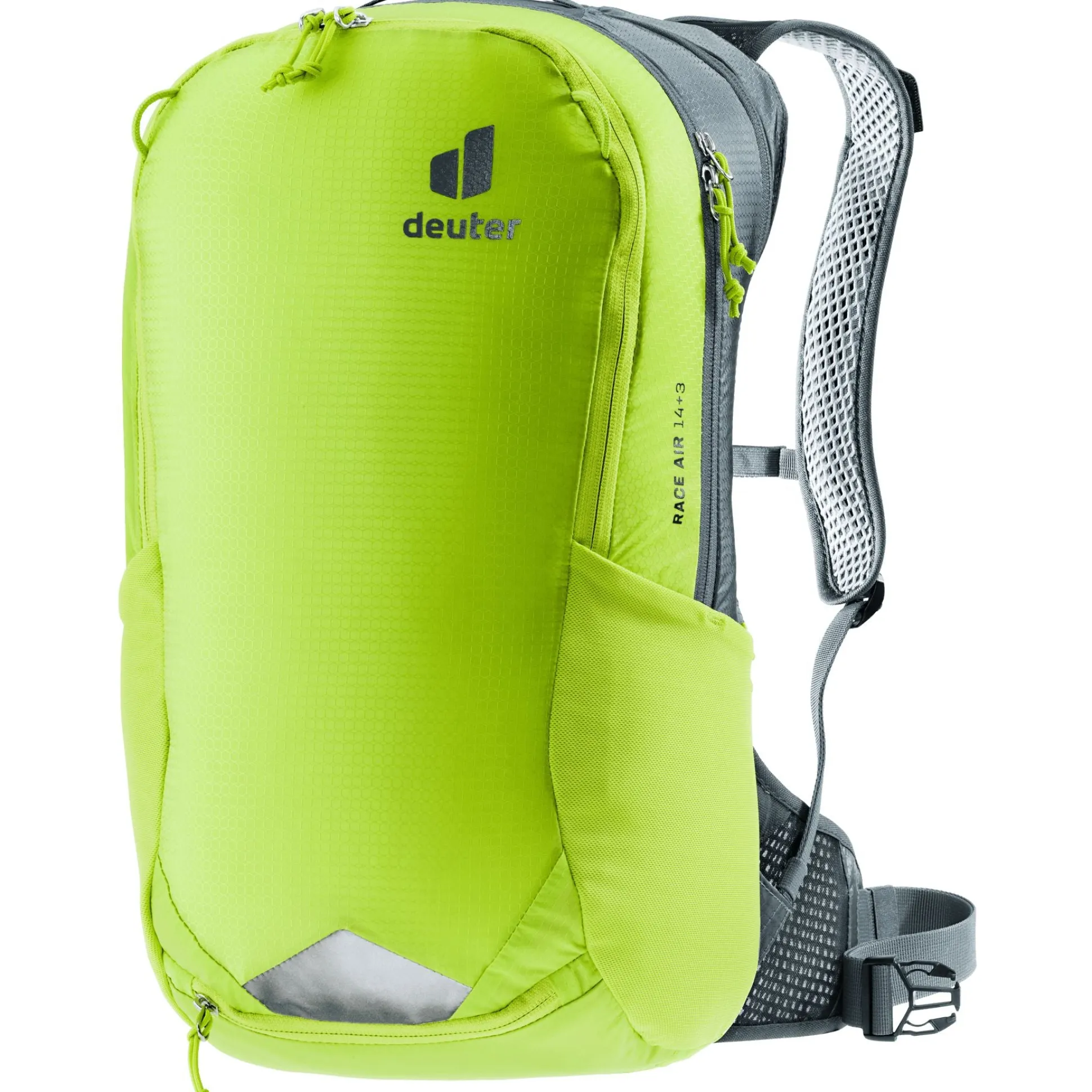 Zaino Deuter Race Air 14+3 - Verde