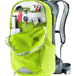 Zaino Deuter Race Air 14+3 - Verde