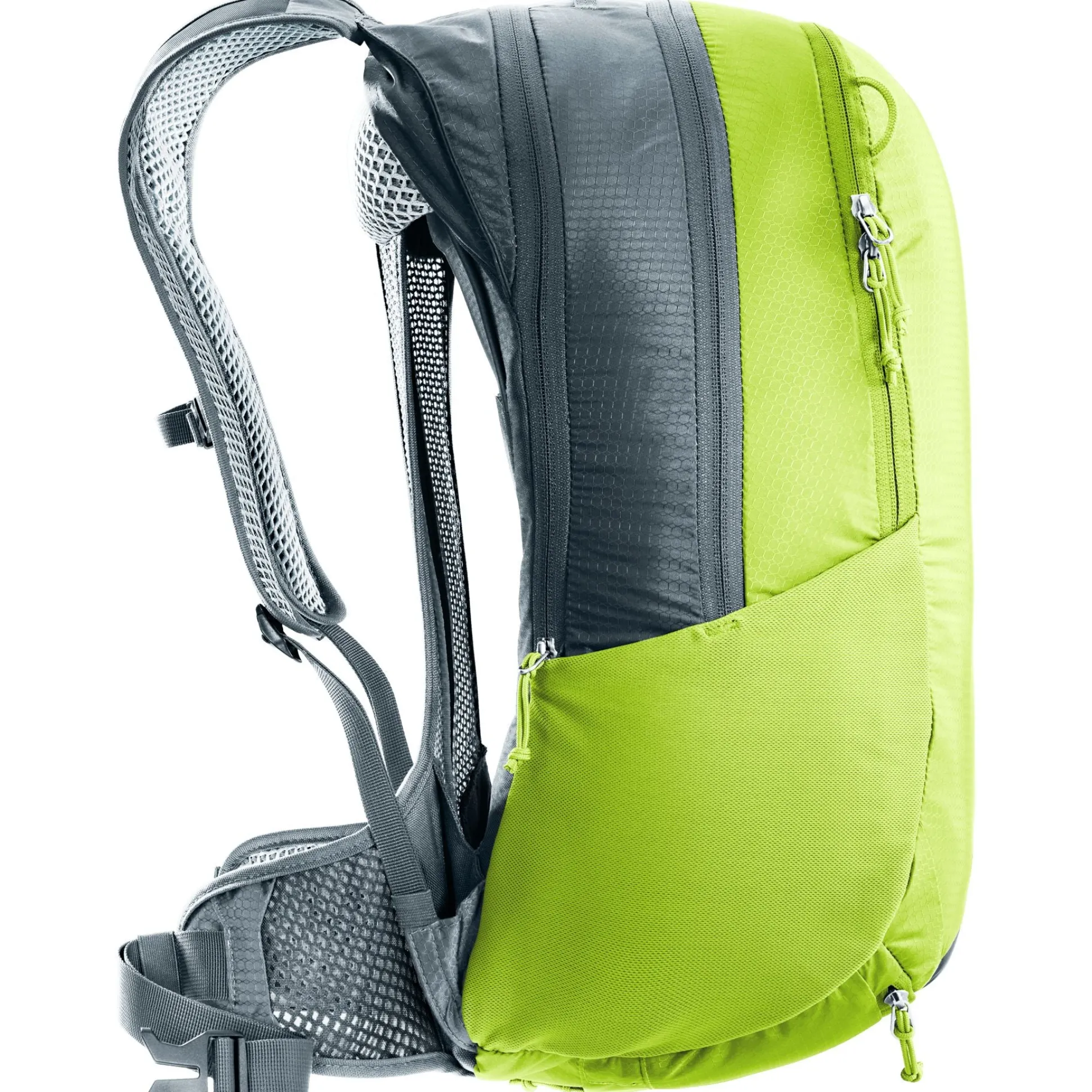 Zaino Deuter Race Air 14+3 - Verde