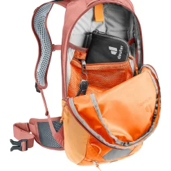 Zaino Deuter Race 8 - Arancio