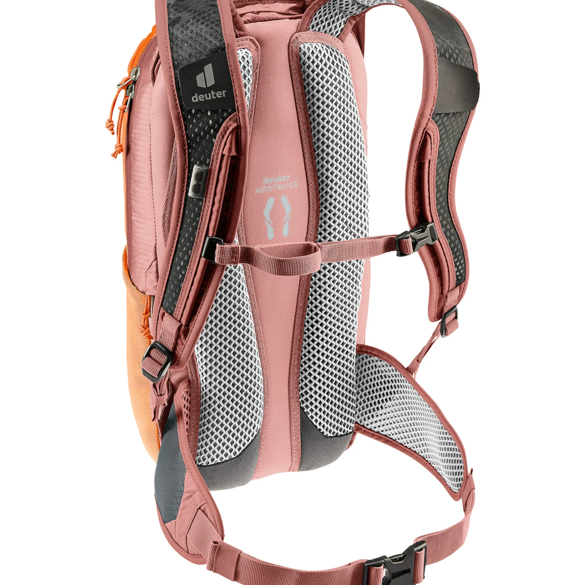 Zaino Deuter Race 8 - Arancio