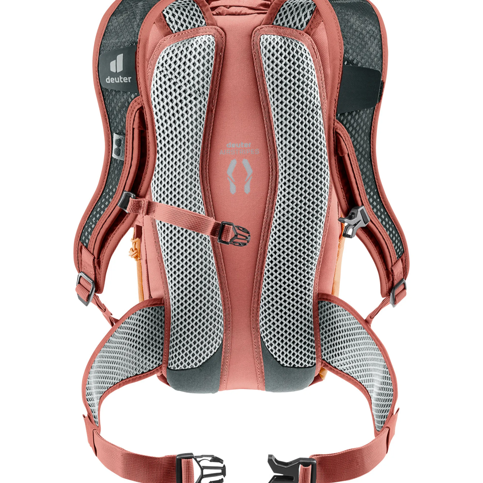 Zaino Deuter Race 8 - Arancio