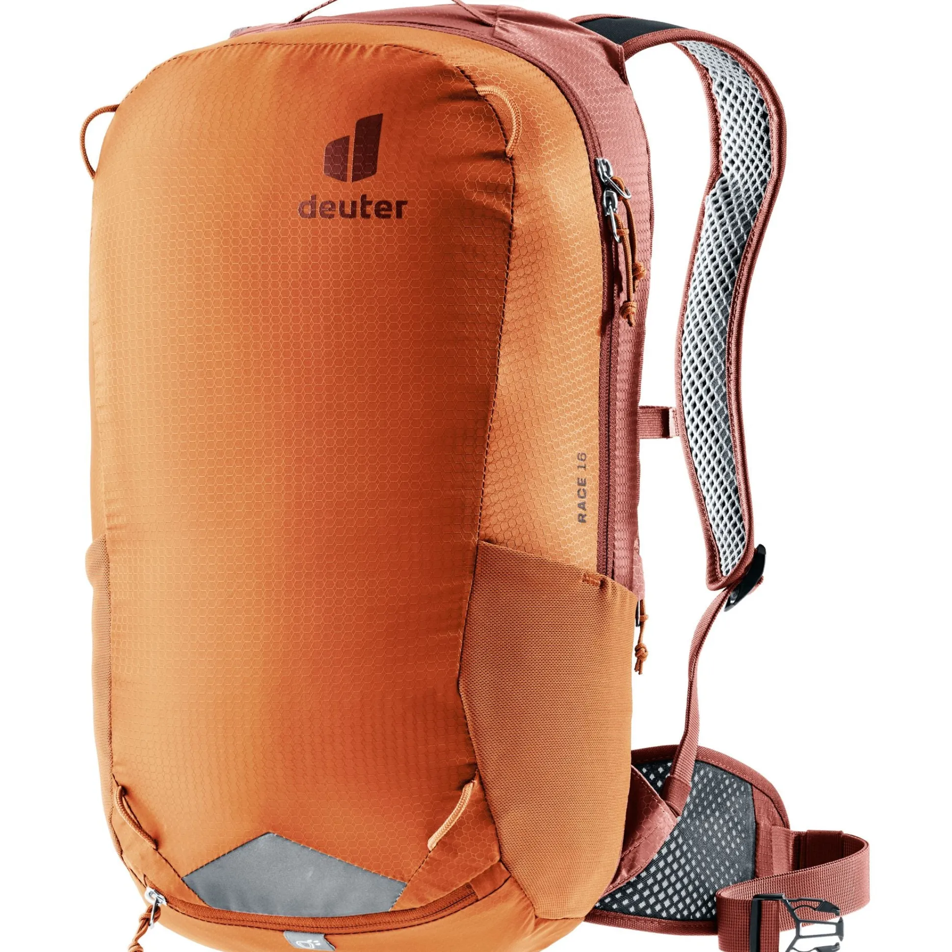 Zaino Deuter Race 16 - Arancio