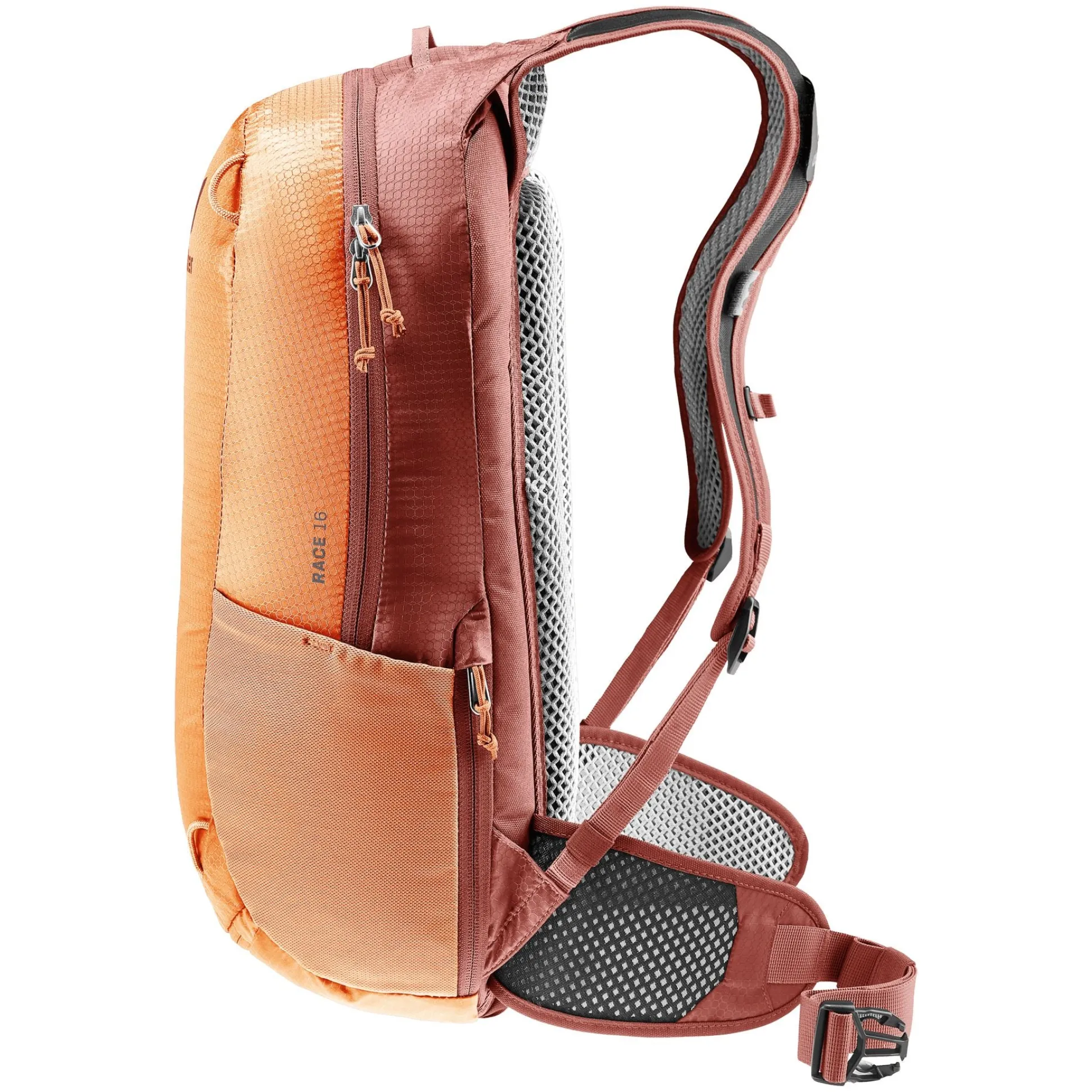 Zaino Deuter Race 16 - Arancio