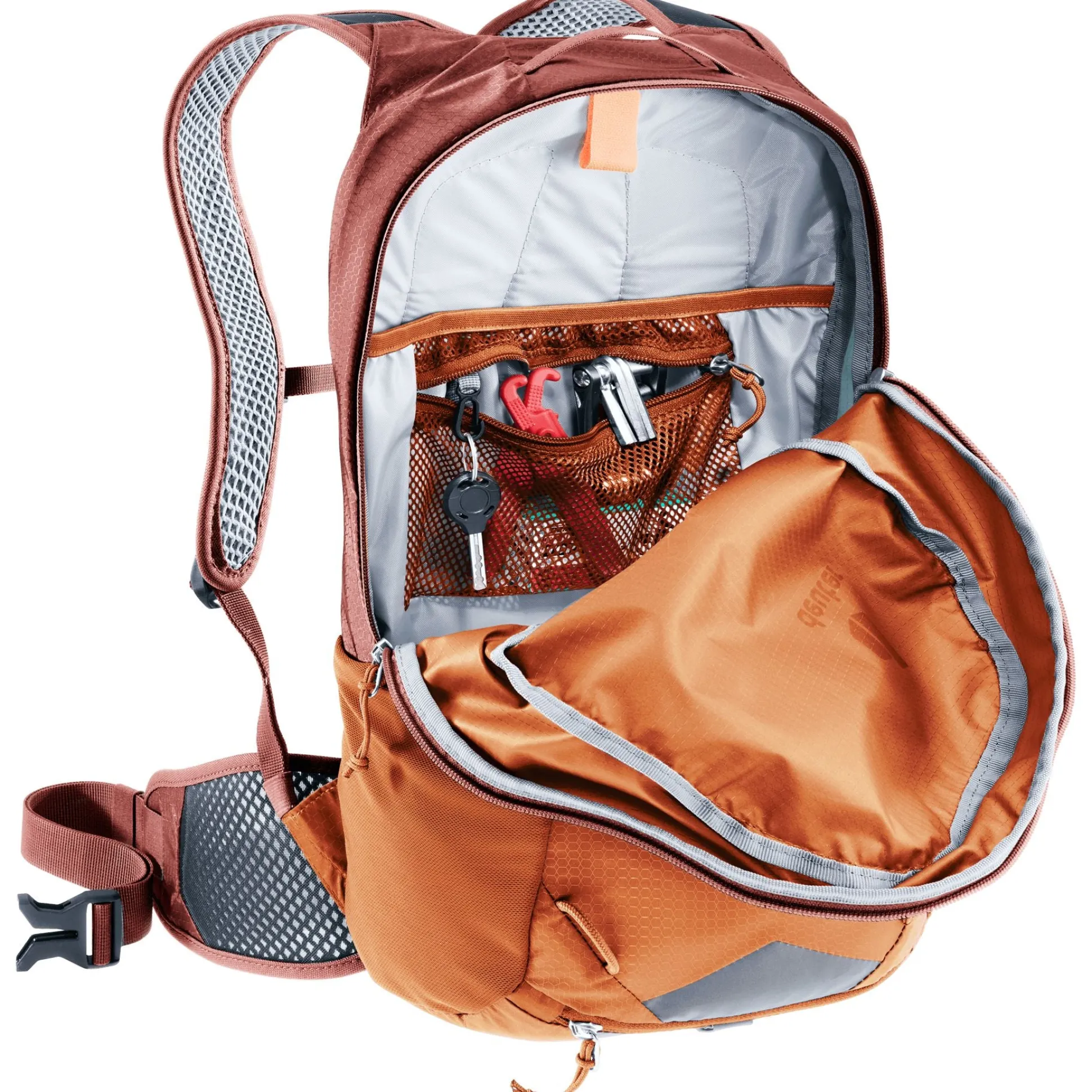 Zaino Deuter Race 16 - Arancio