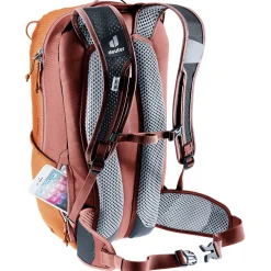 Zaino Deuter Race 16 - Arancio