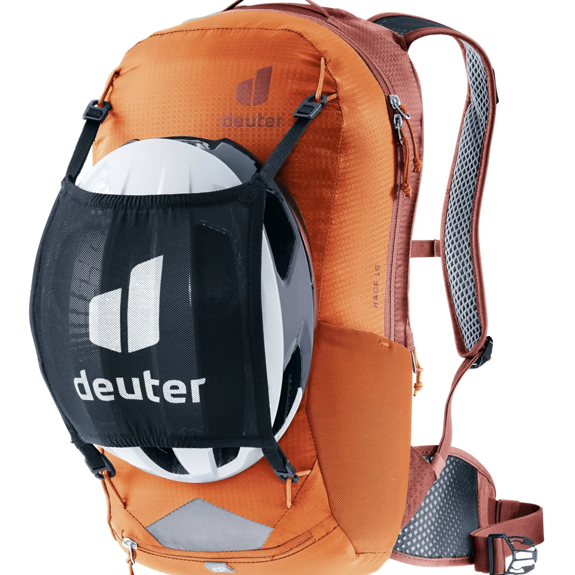 Zaino Deuter Race 16 - Arancio
