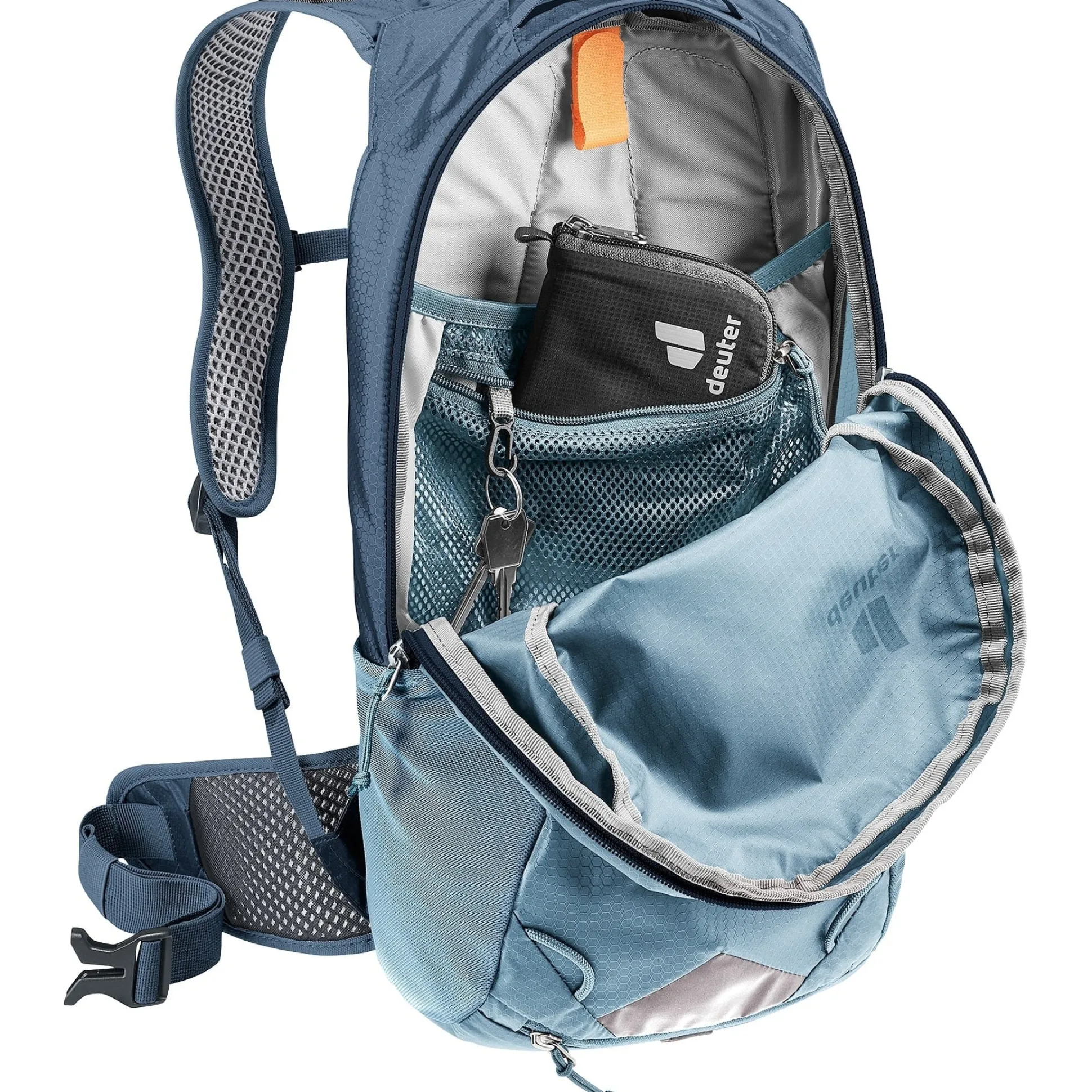 Zaino Deuter Race 12 - Blu