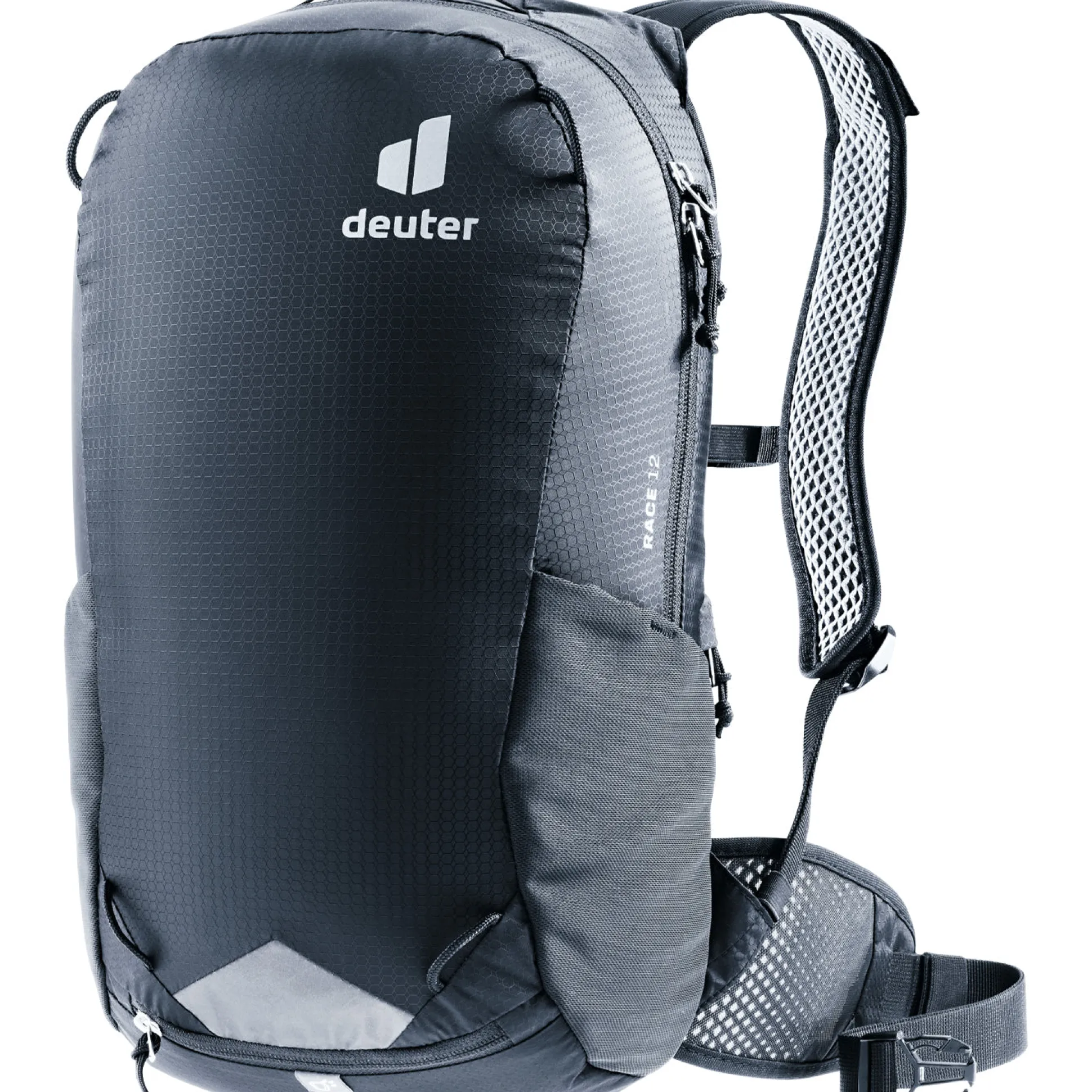 Zaino Deuter Race 12 - Nero