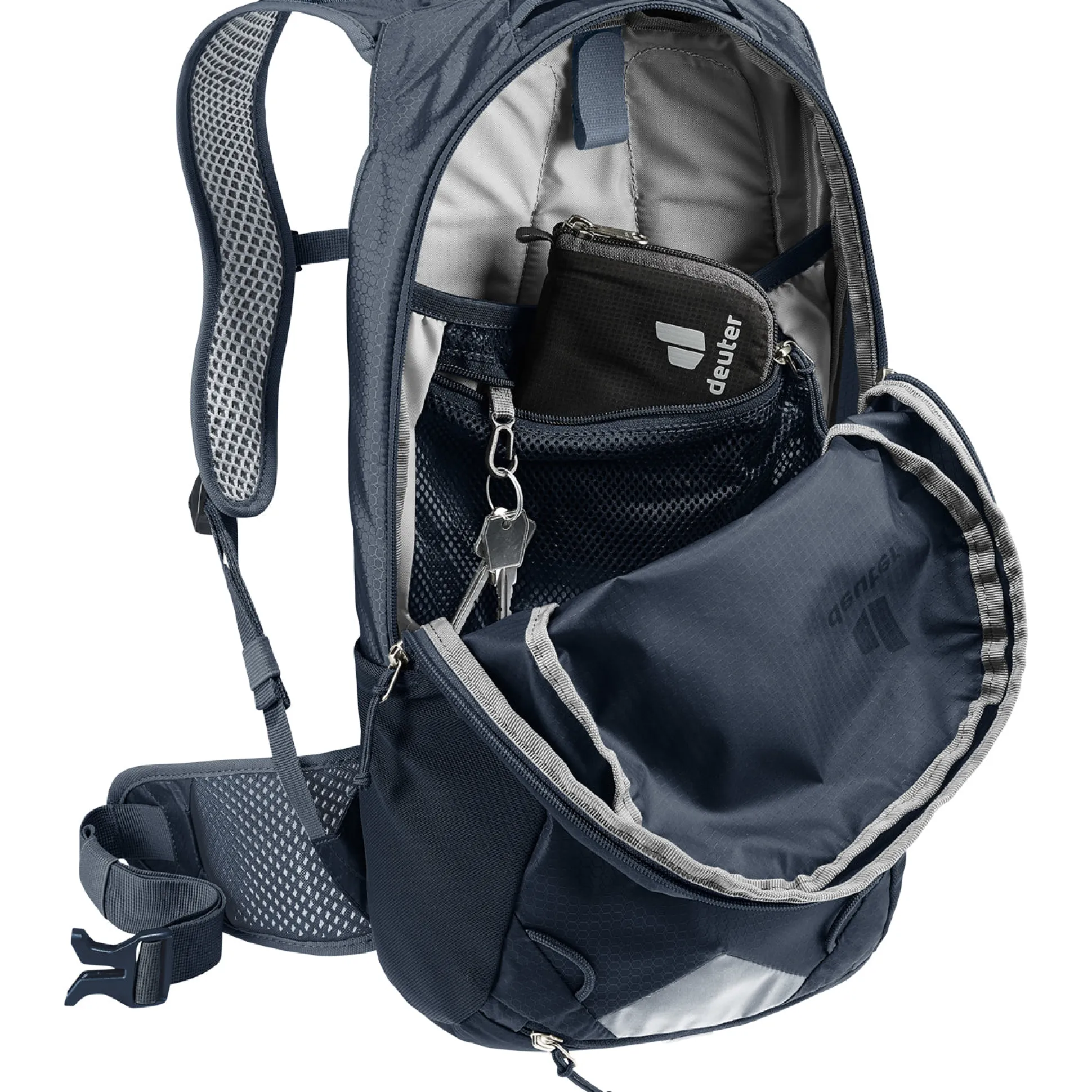 Zaino Deuter Race 12 - Nero