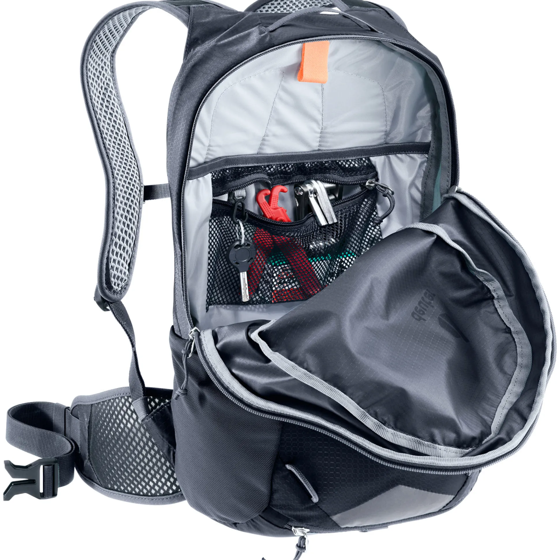 Zaino Deuter Race 16 - Nero