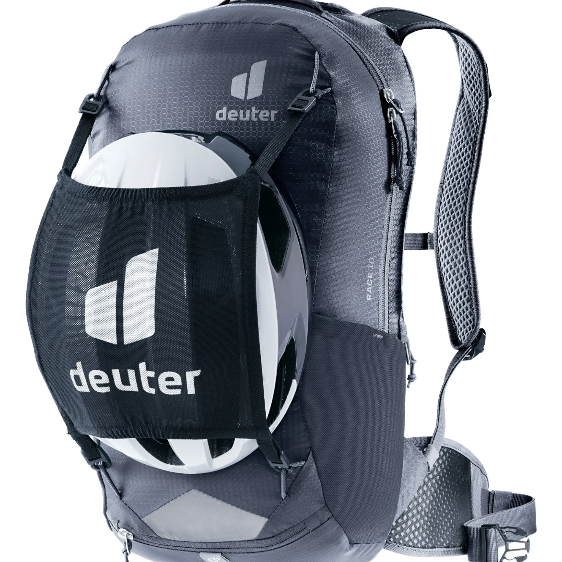 Zaino Deuter Race 16 - Nero