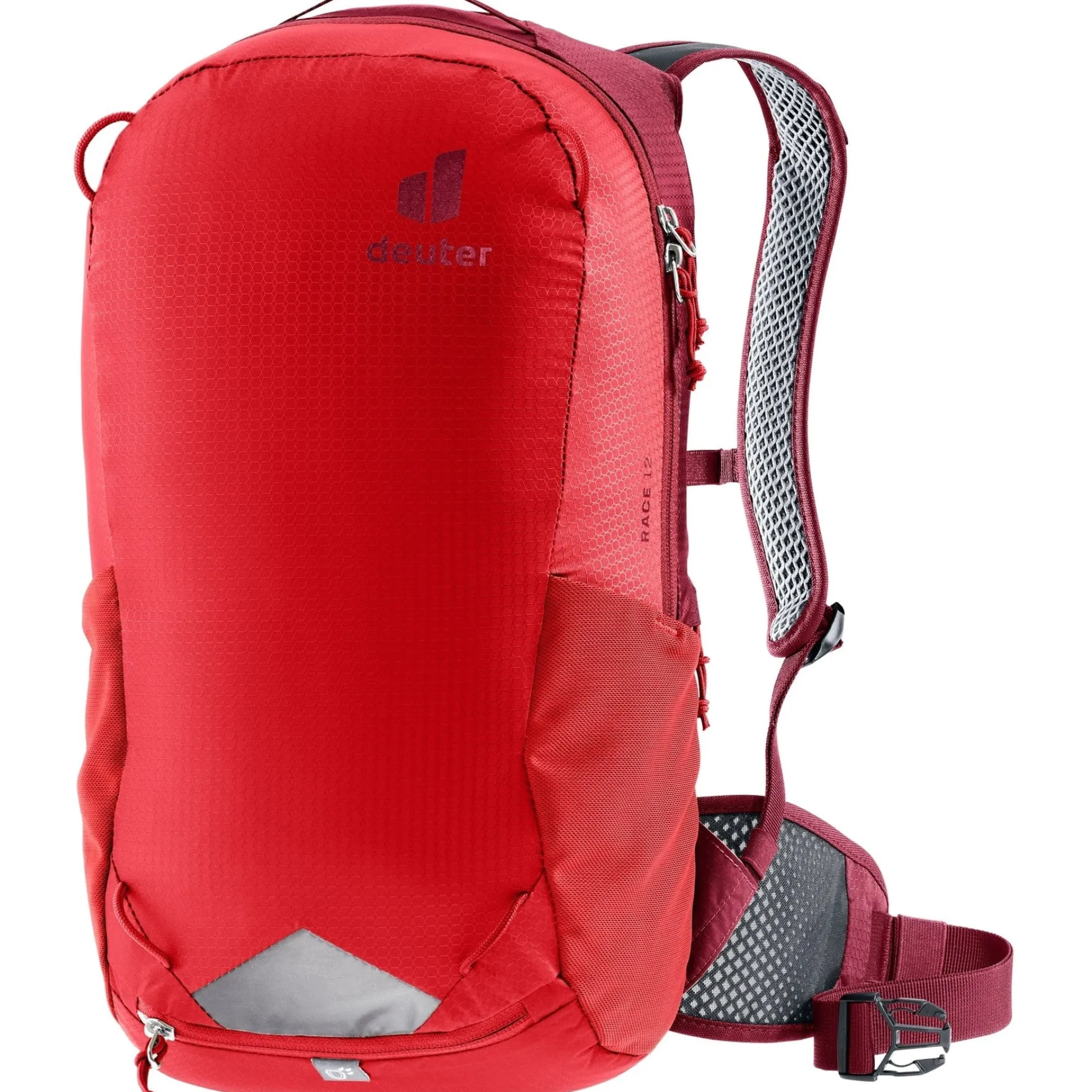 Zaino Deuter Race 12 - Rosso