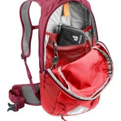 Zaino Deuter Race 12 - Rosso