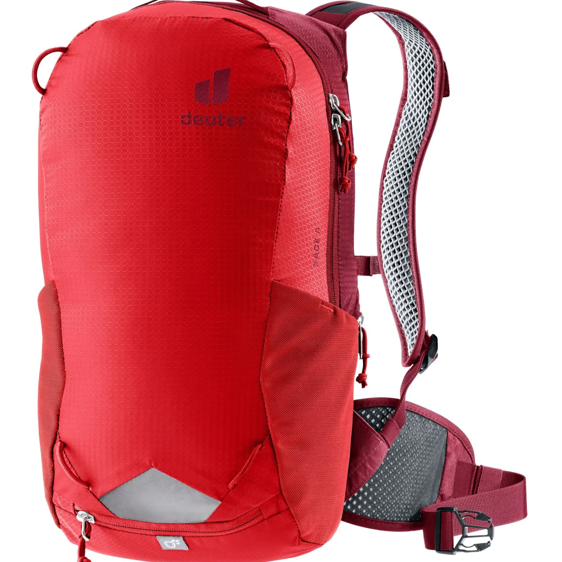 Zaino Deuter Race 8 - Rosso