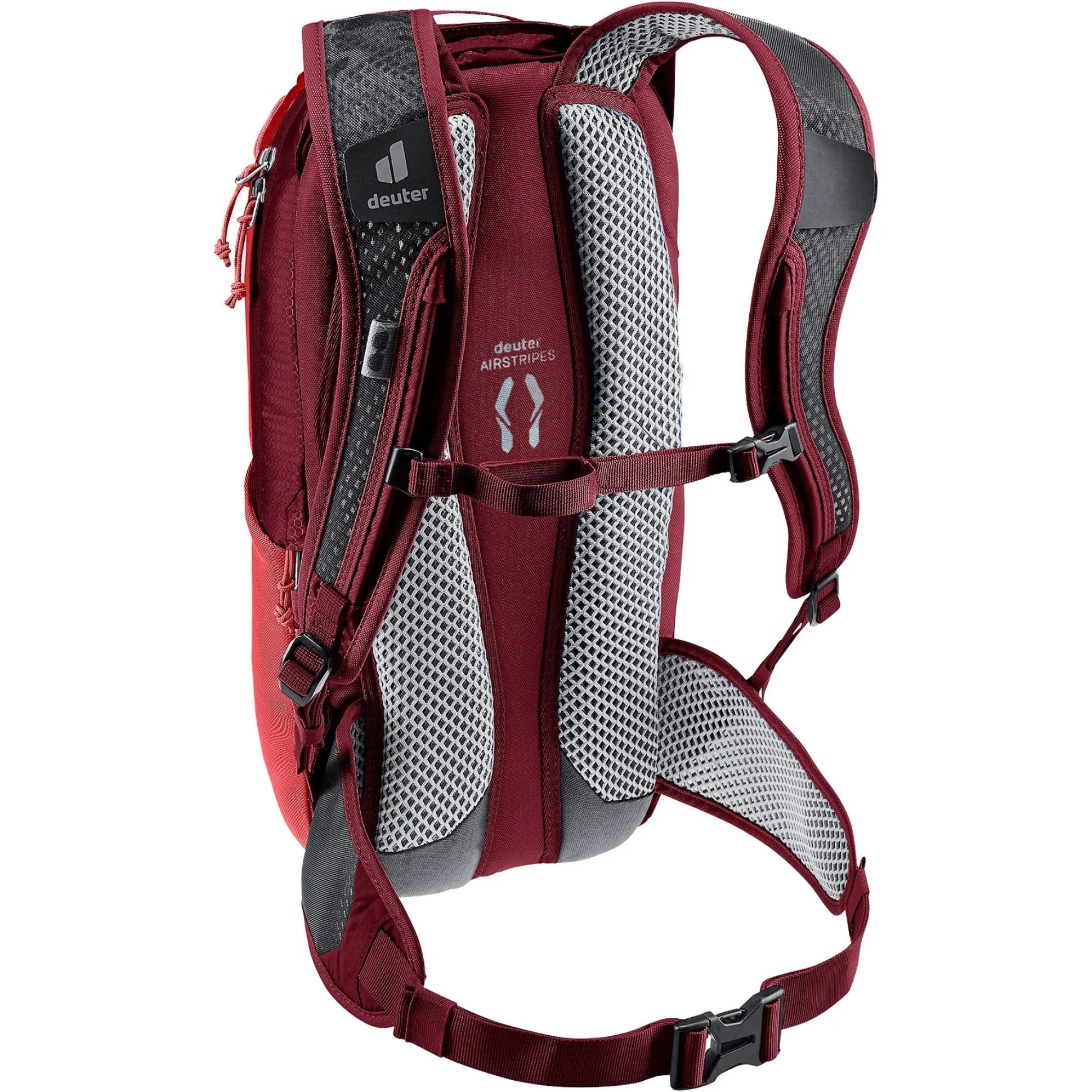 Zaino Deuter Race 8 - Rosso