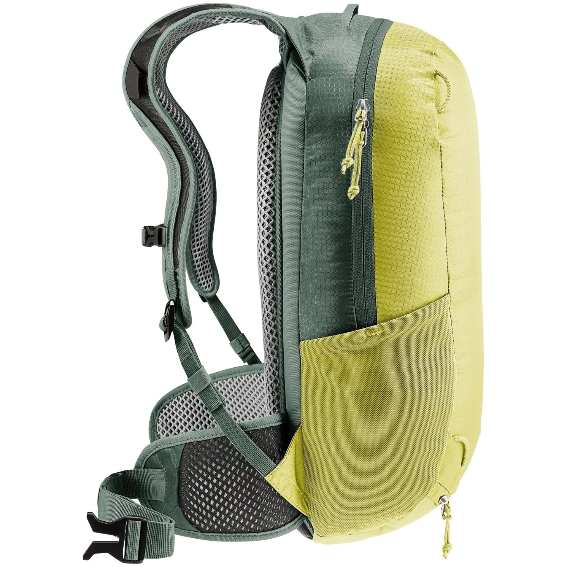 Zaino Deuter Race 12 - Verde