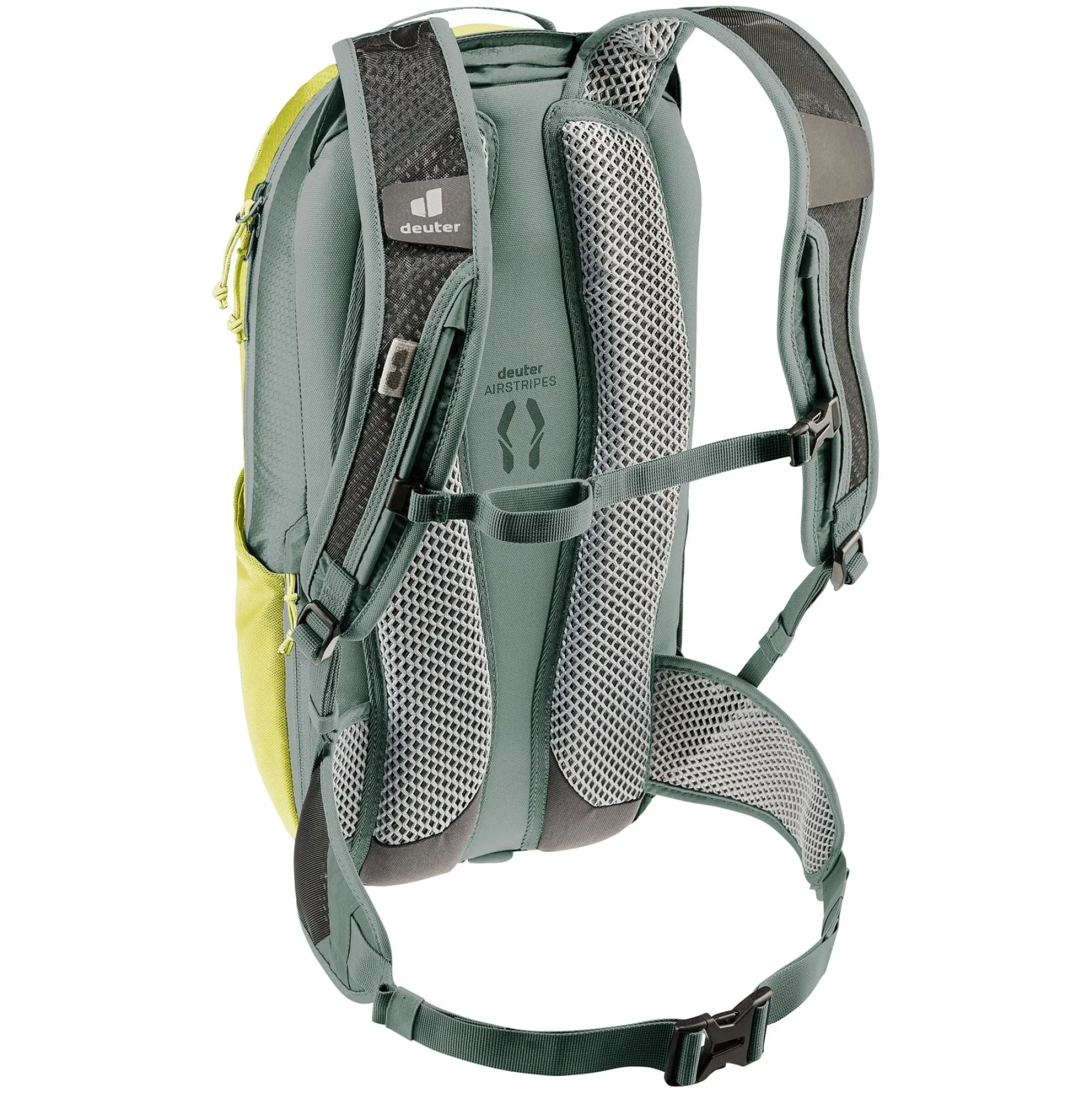Zaino Deuter Race 12 - Verde
