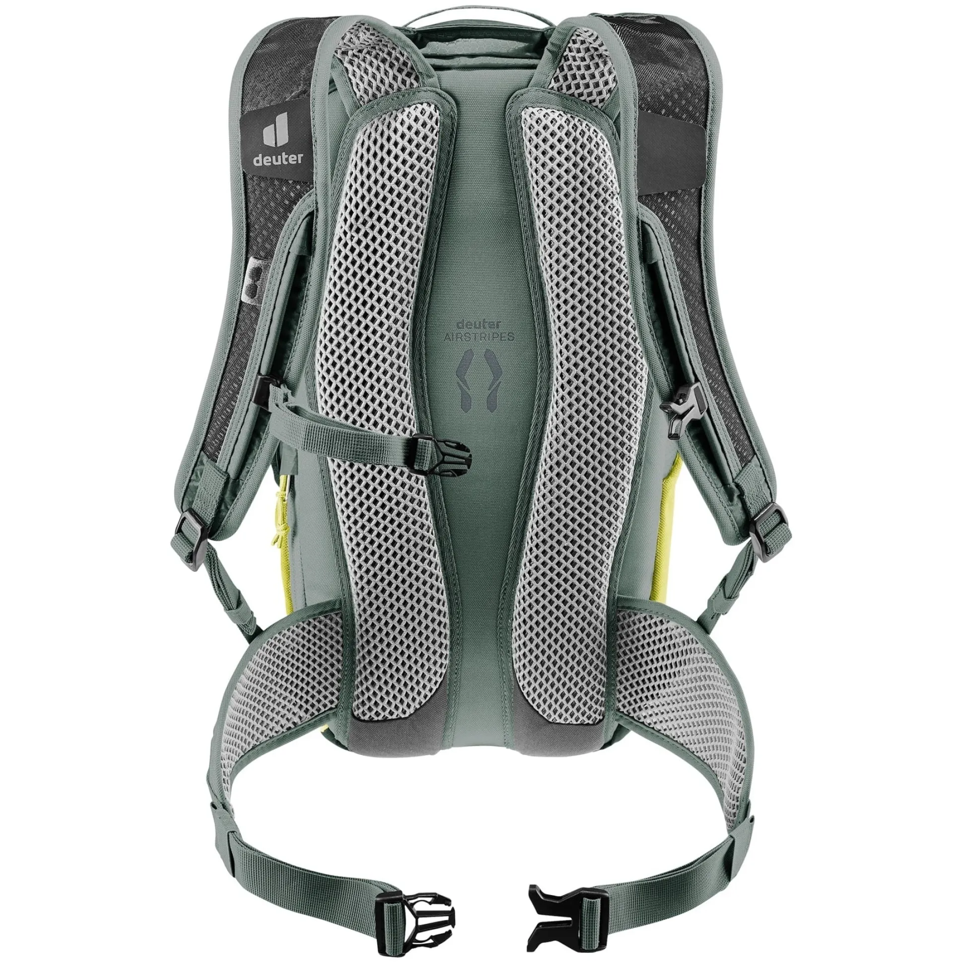 Zaino Deuter Race 12 - Verde