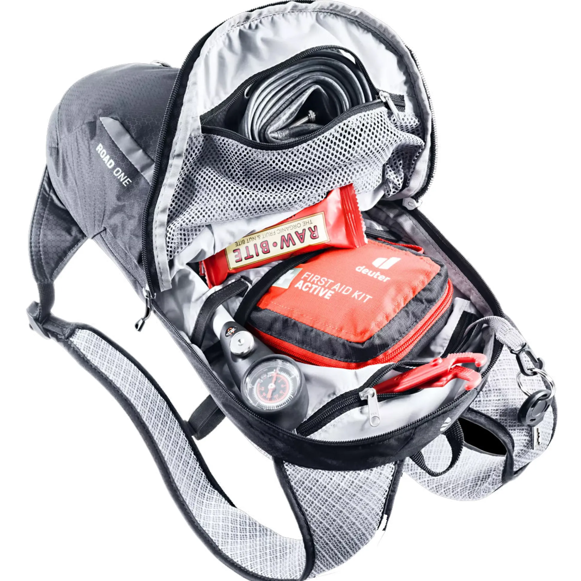 Zaino Deuter Road One - Nero