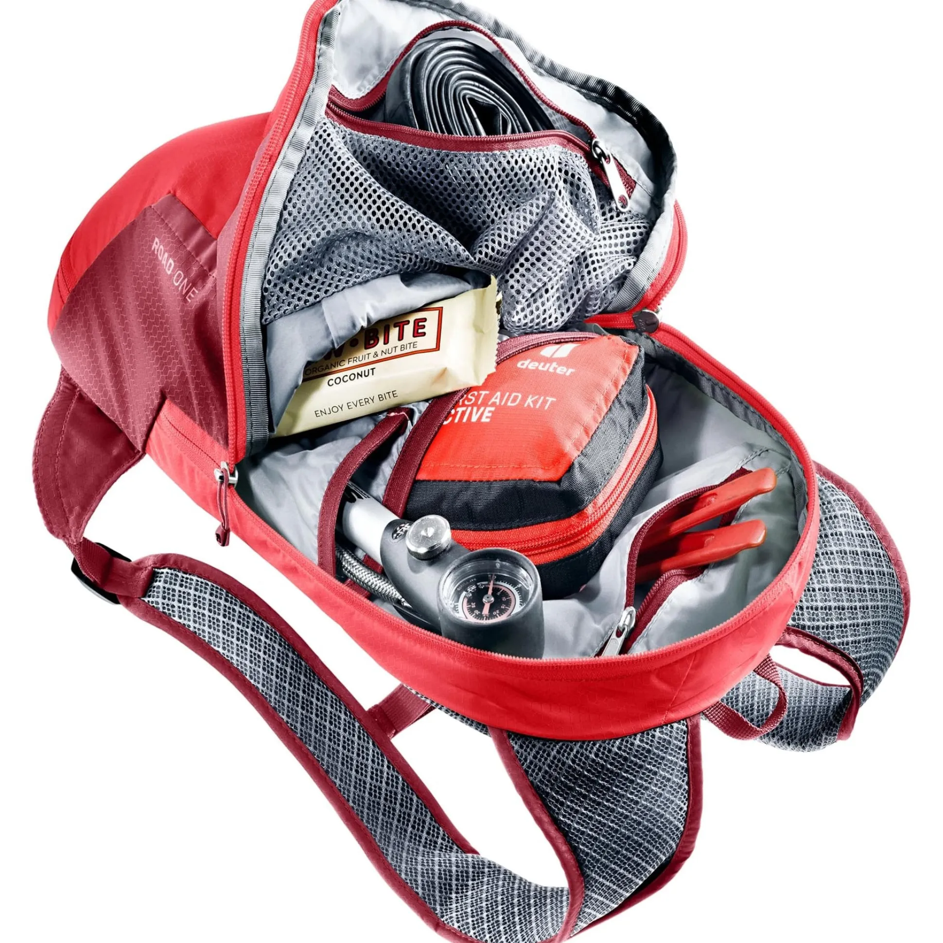 Zaino Deuter Road One - Rosso