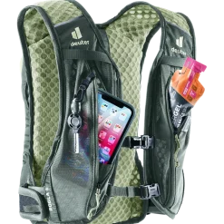 Zaino Deuter Rogla 5 - Verde