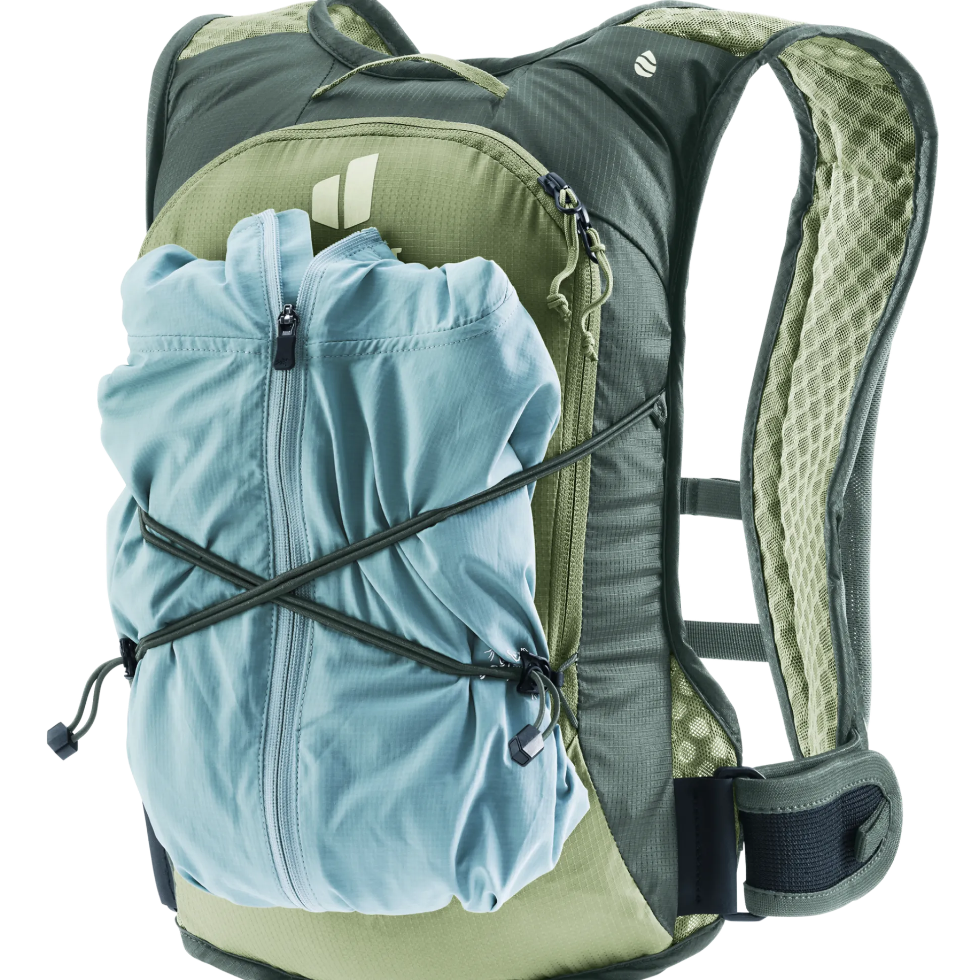 Zaino Deuter Rogla 5 - Verde