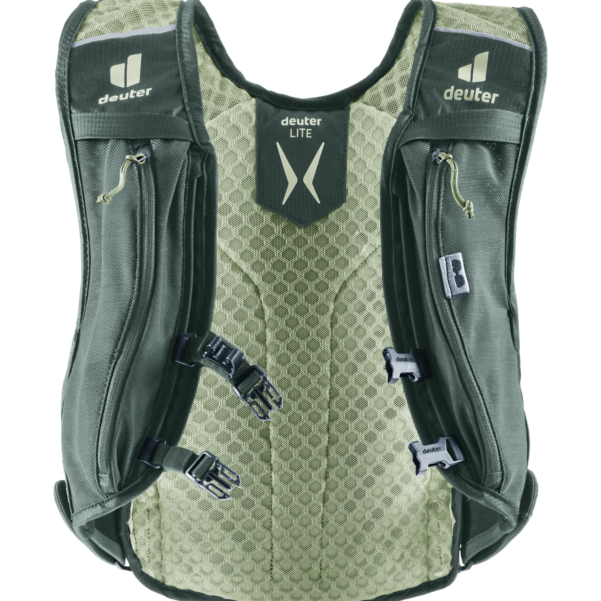 Zaino Deuter Rogla 5 - Verde