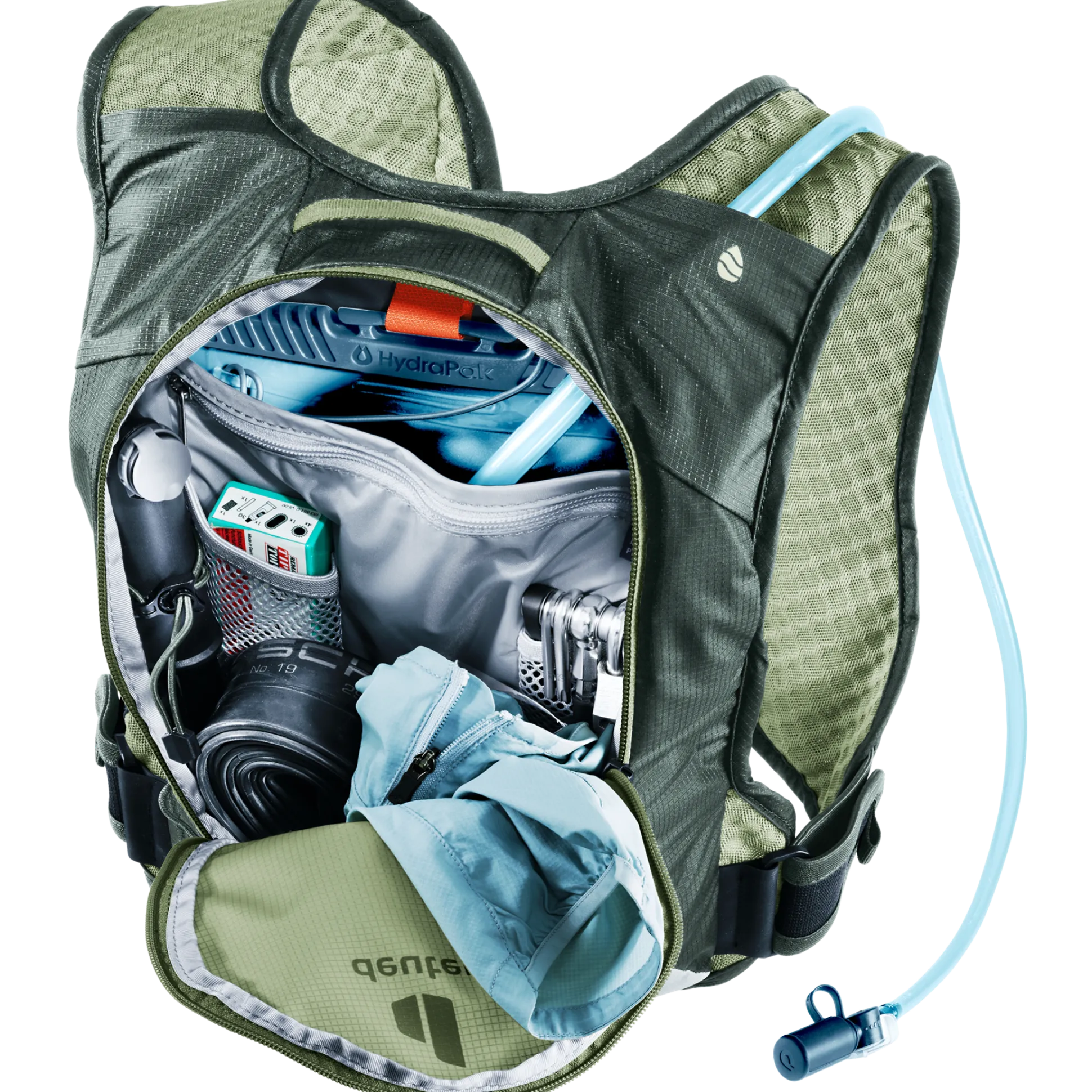 Zaino Deuter Rogla 5 - Verde