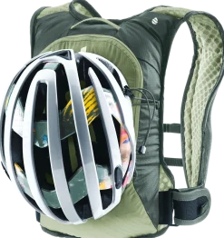 Zaino Deuter Rogla 5 - Verde