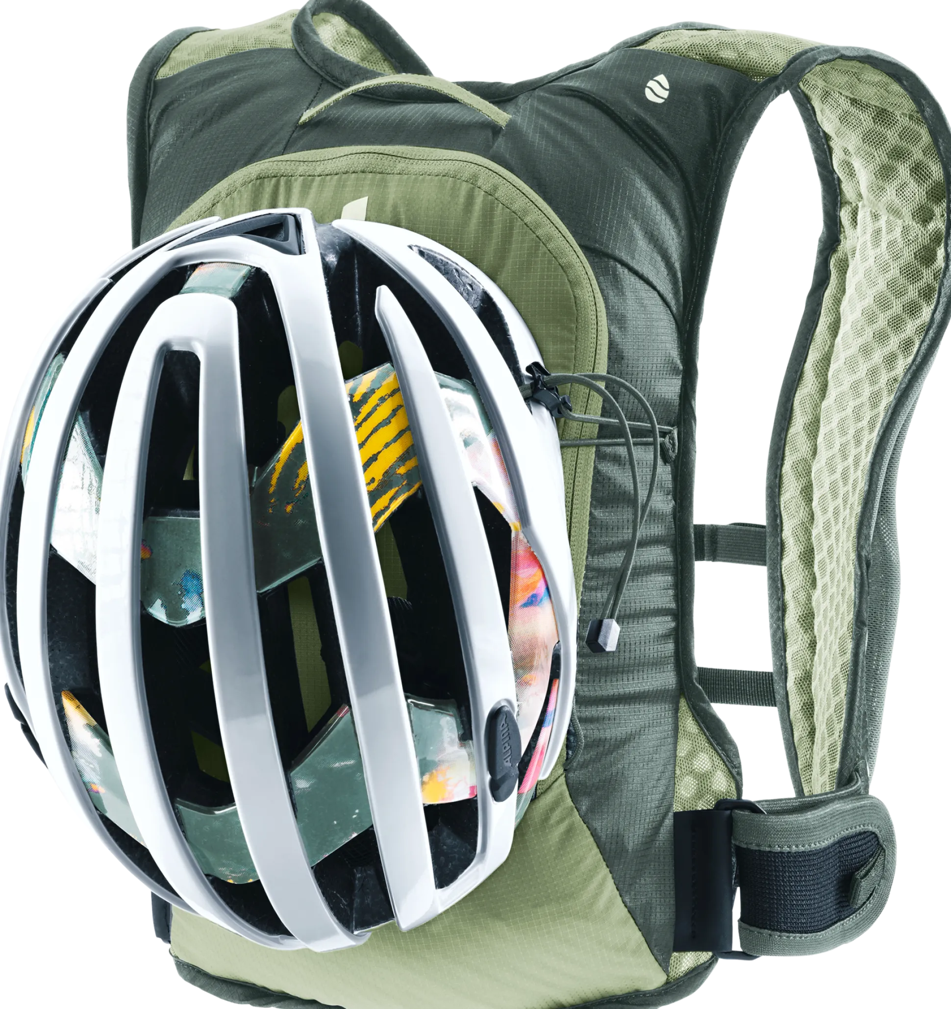Zaino Deuter Rogla 5 - Verde