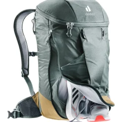 Zaino Deuter Rotsoord 25+5 - Verde