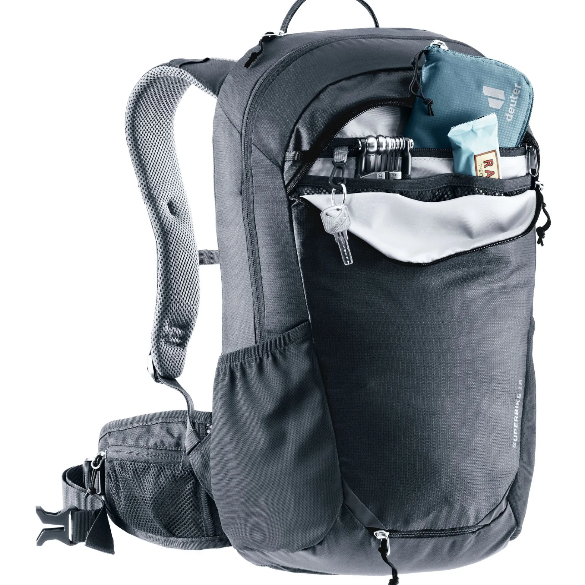 Zaino Deuter Superbike 18 - Nero