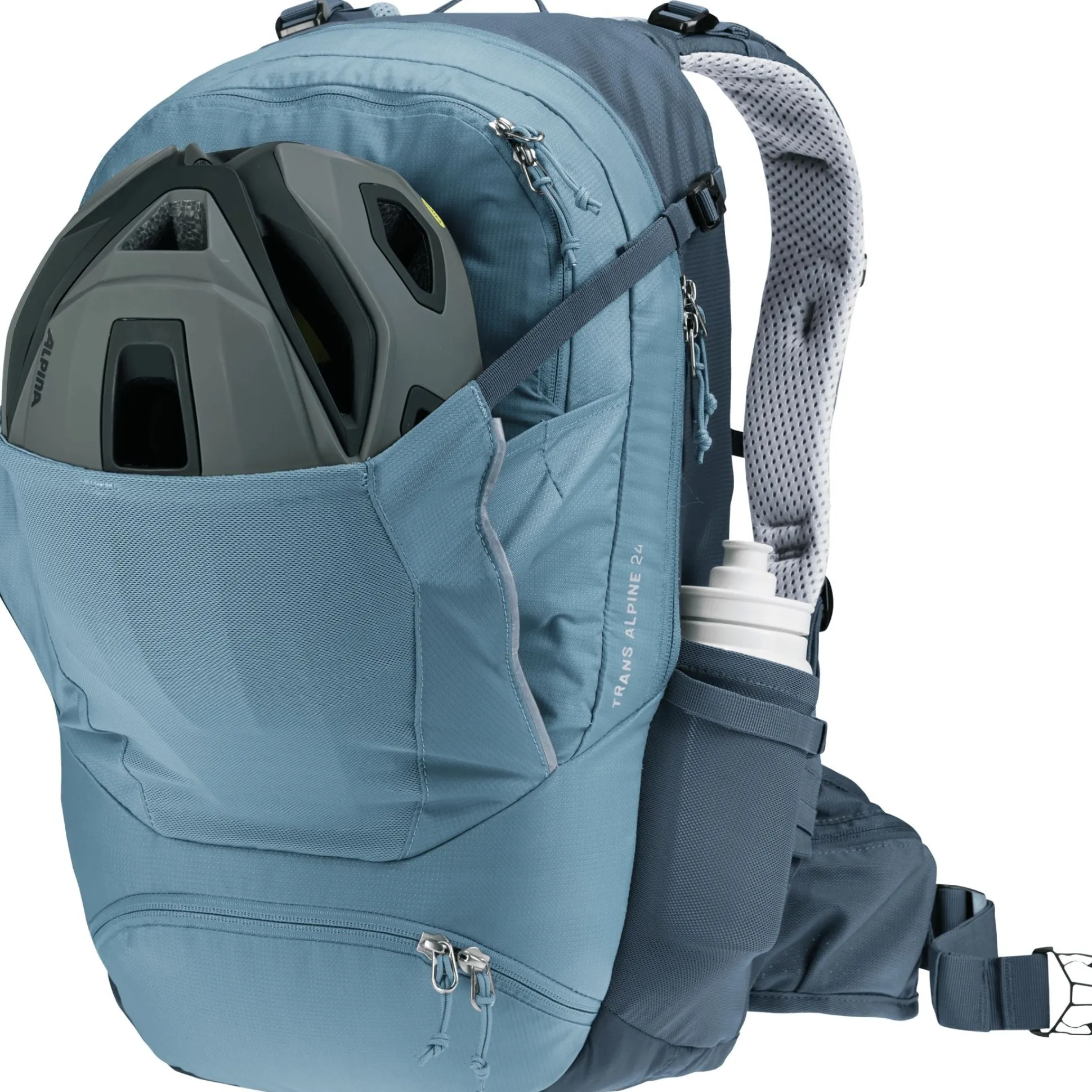 Zaino Deuter Trans Alpine 24 - Blu